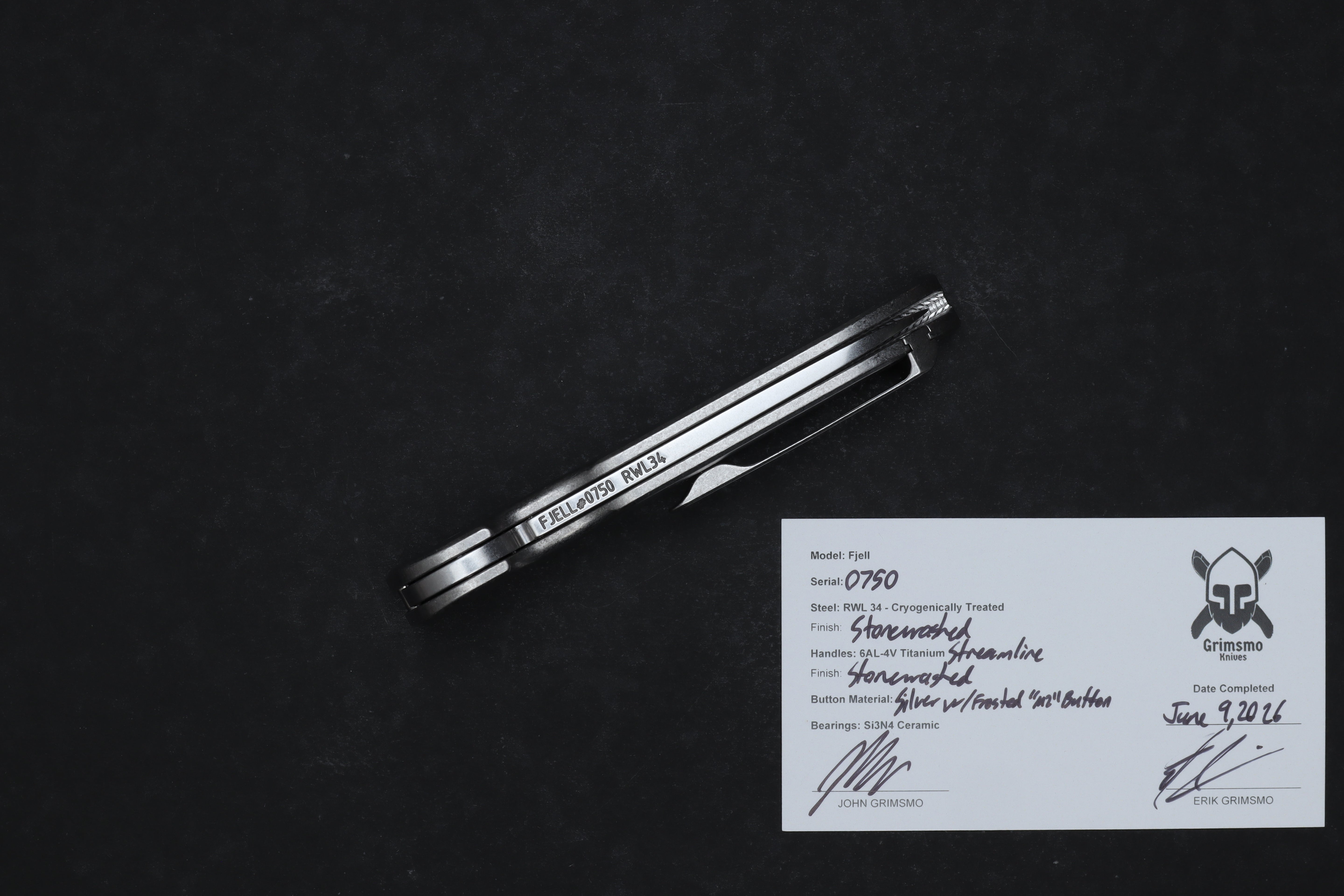 Fjell #0750 3951270609