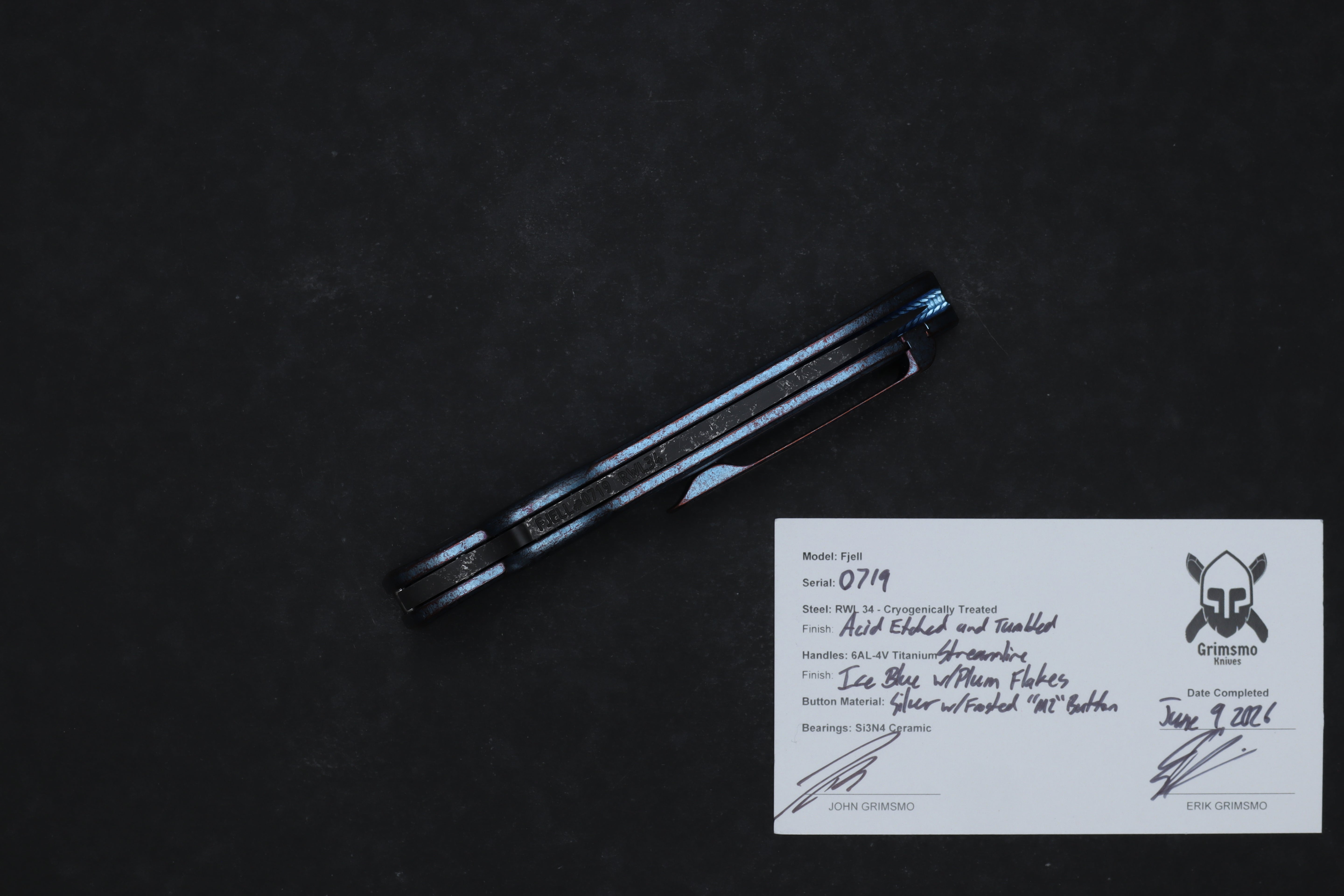 Fjell #0719 3951270609