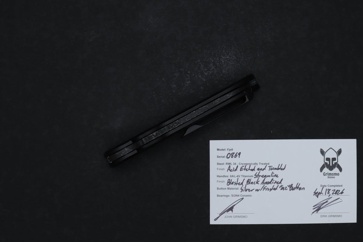 Fjell #0869