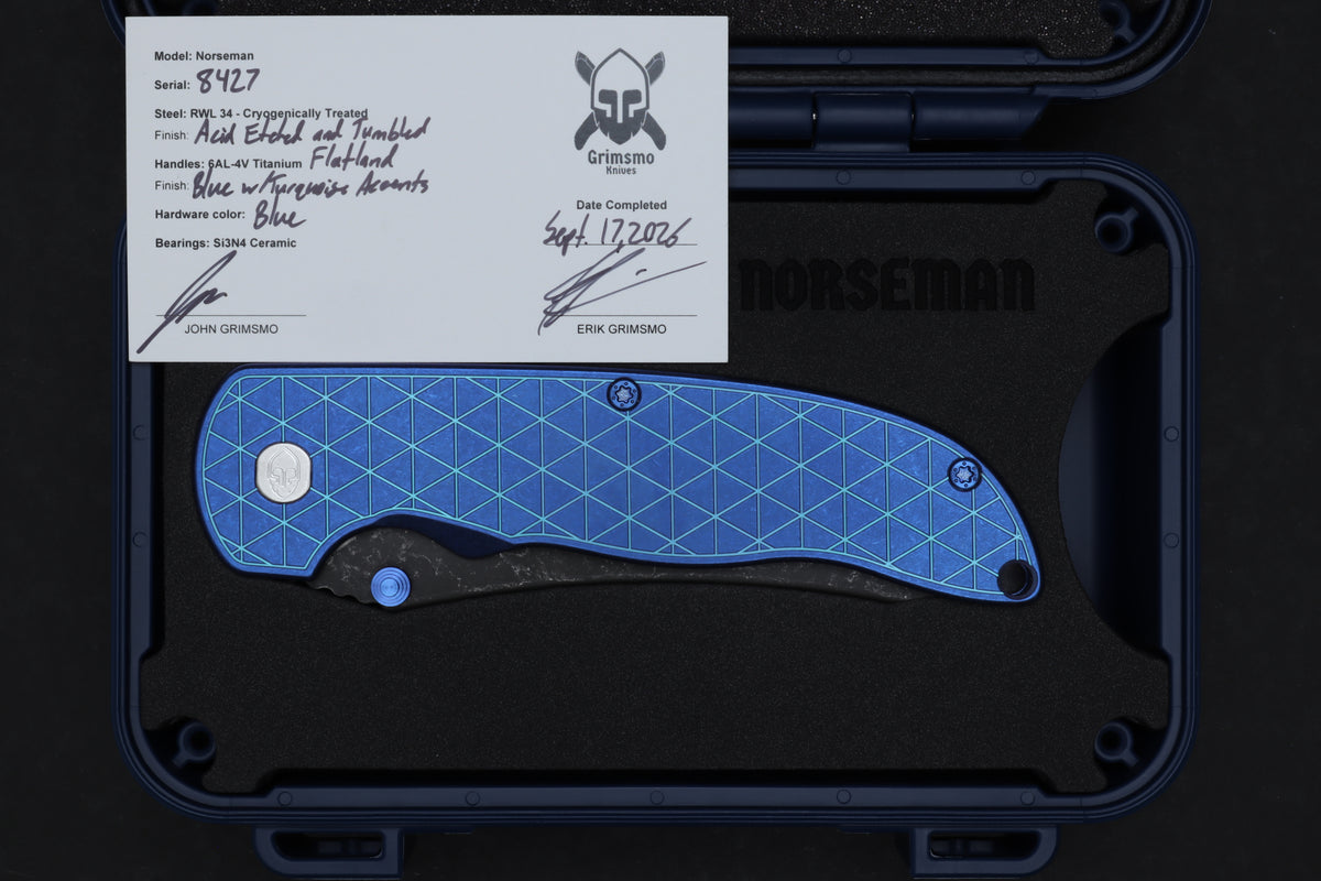 Norseman #8427