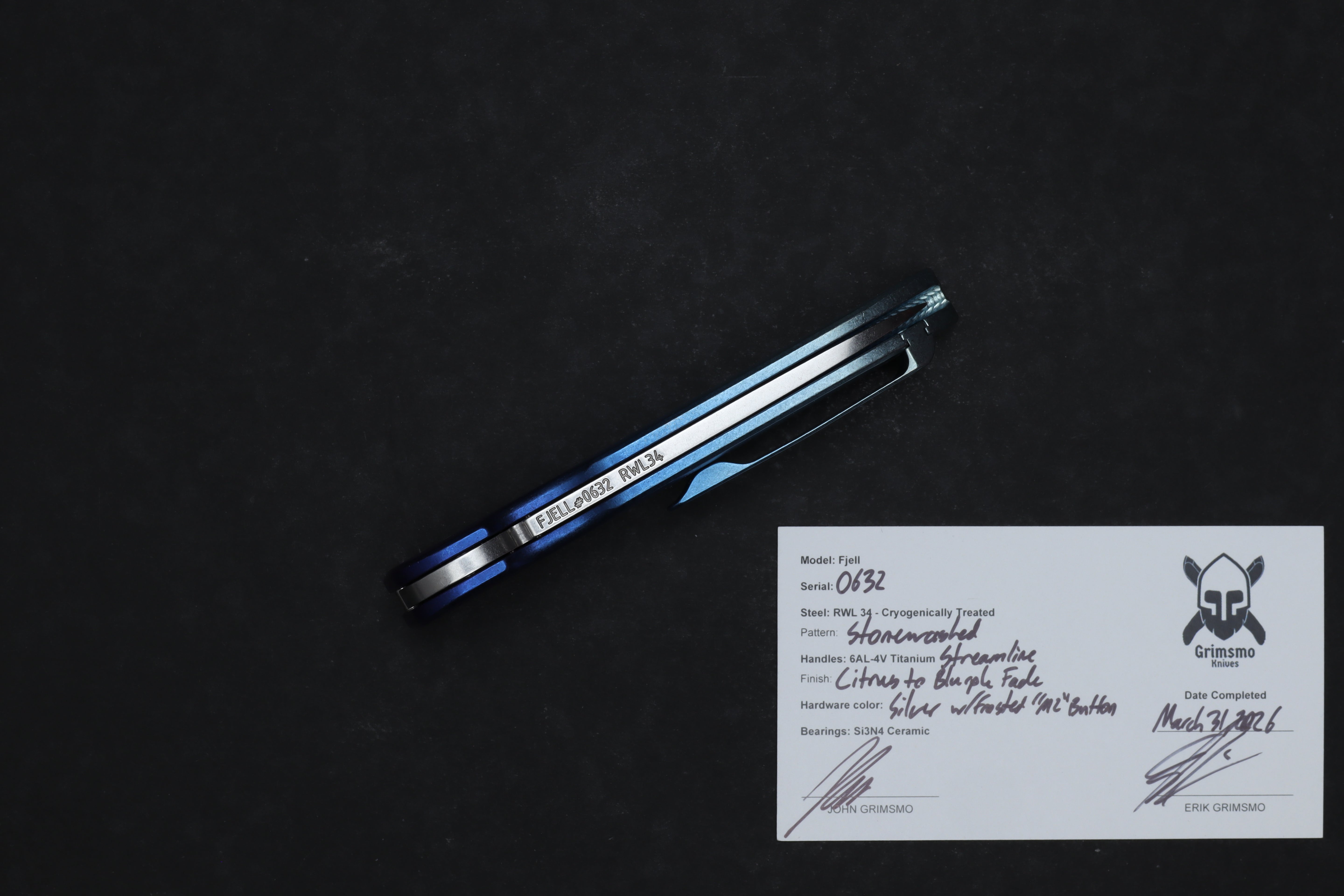 Fjell #0632 3951270402