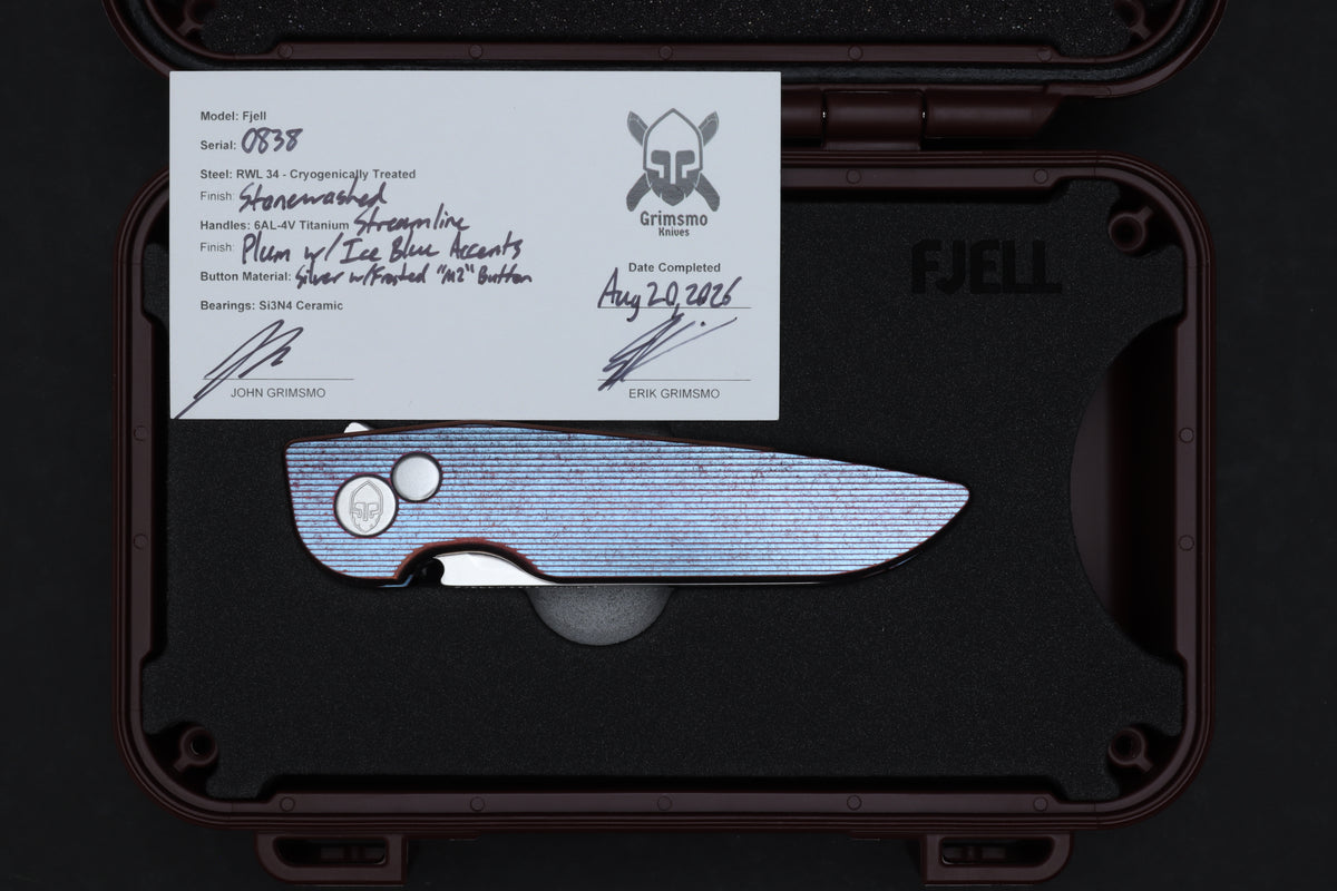 Fjell #0838
