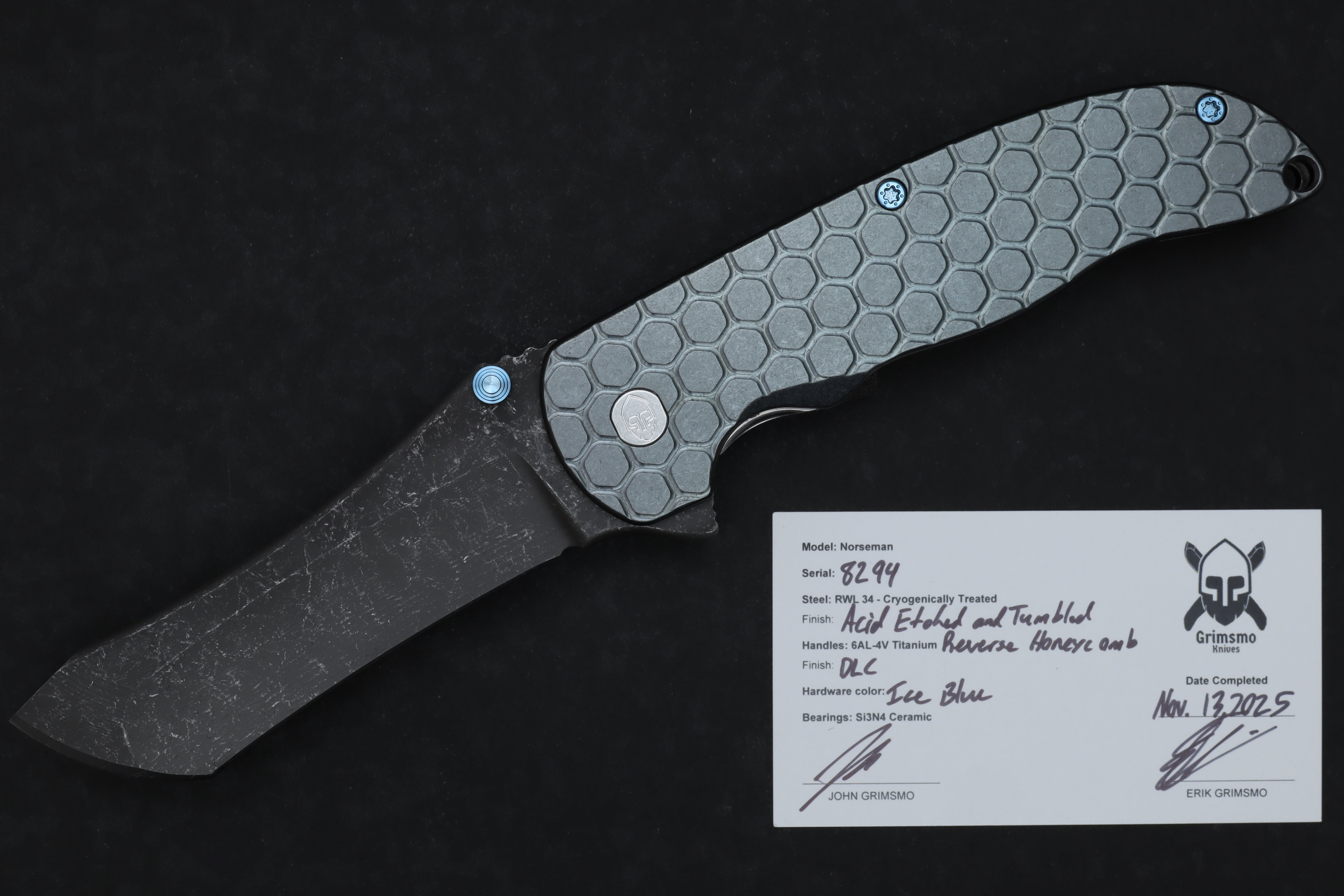 Norseman #8294 8731118