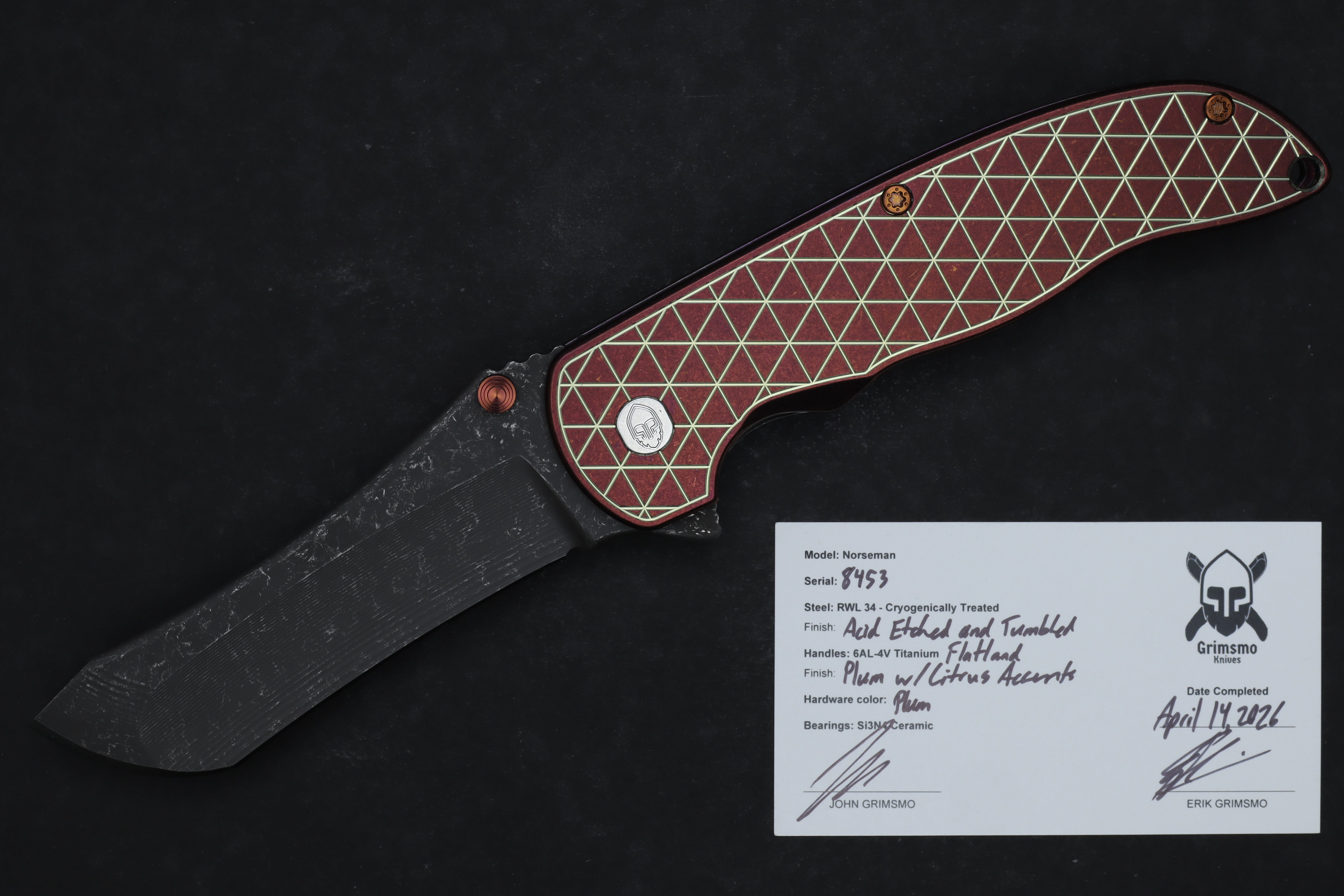Norseman #8453 8730421