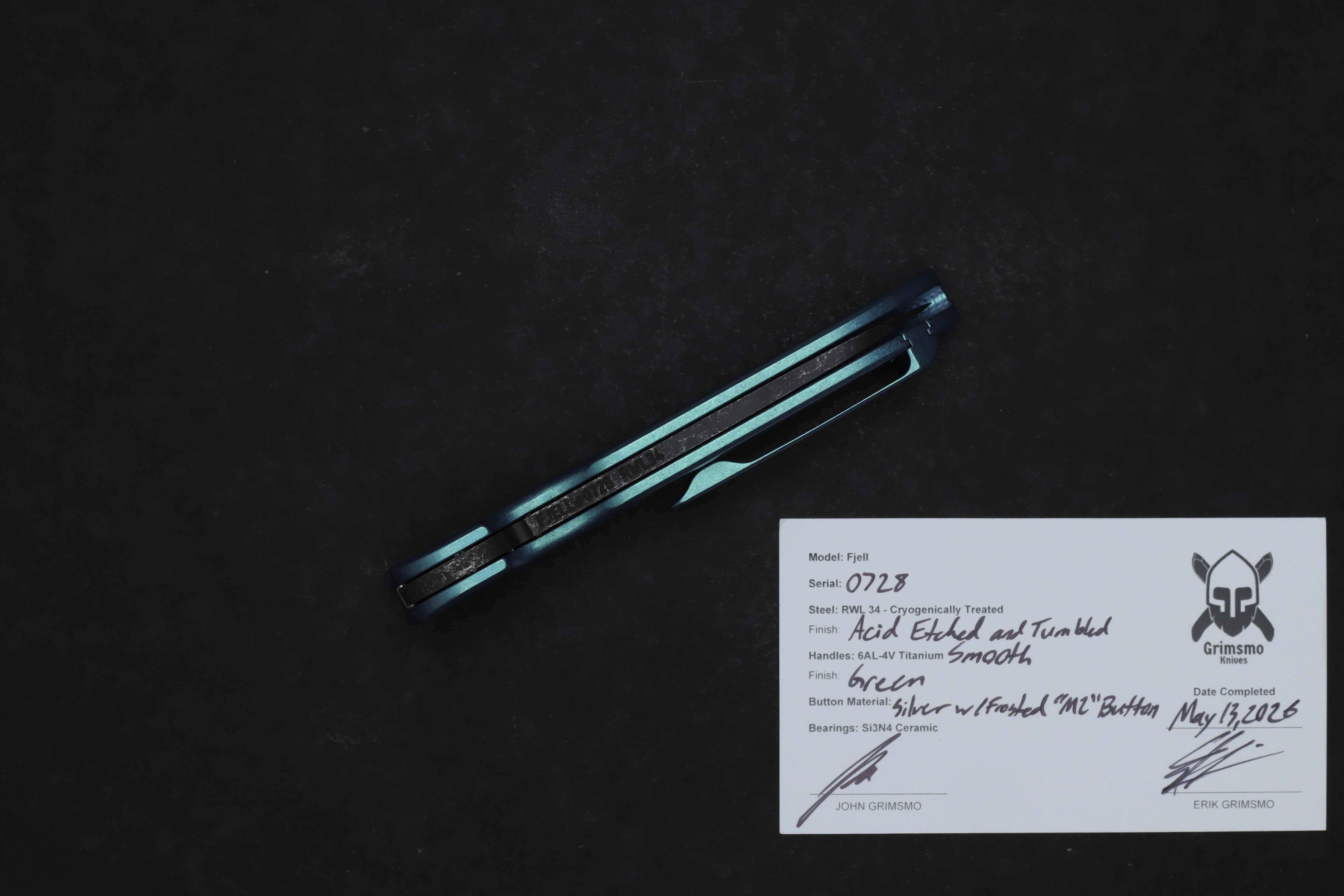 Fjell #0728 3951270515