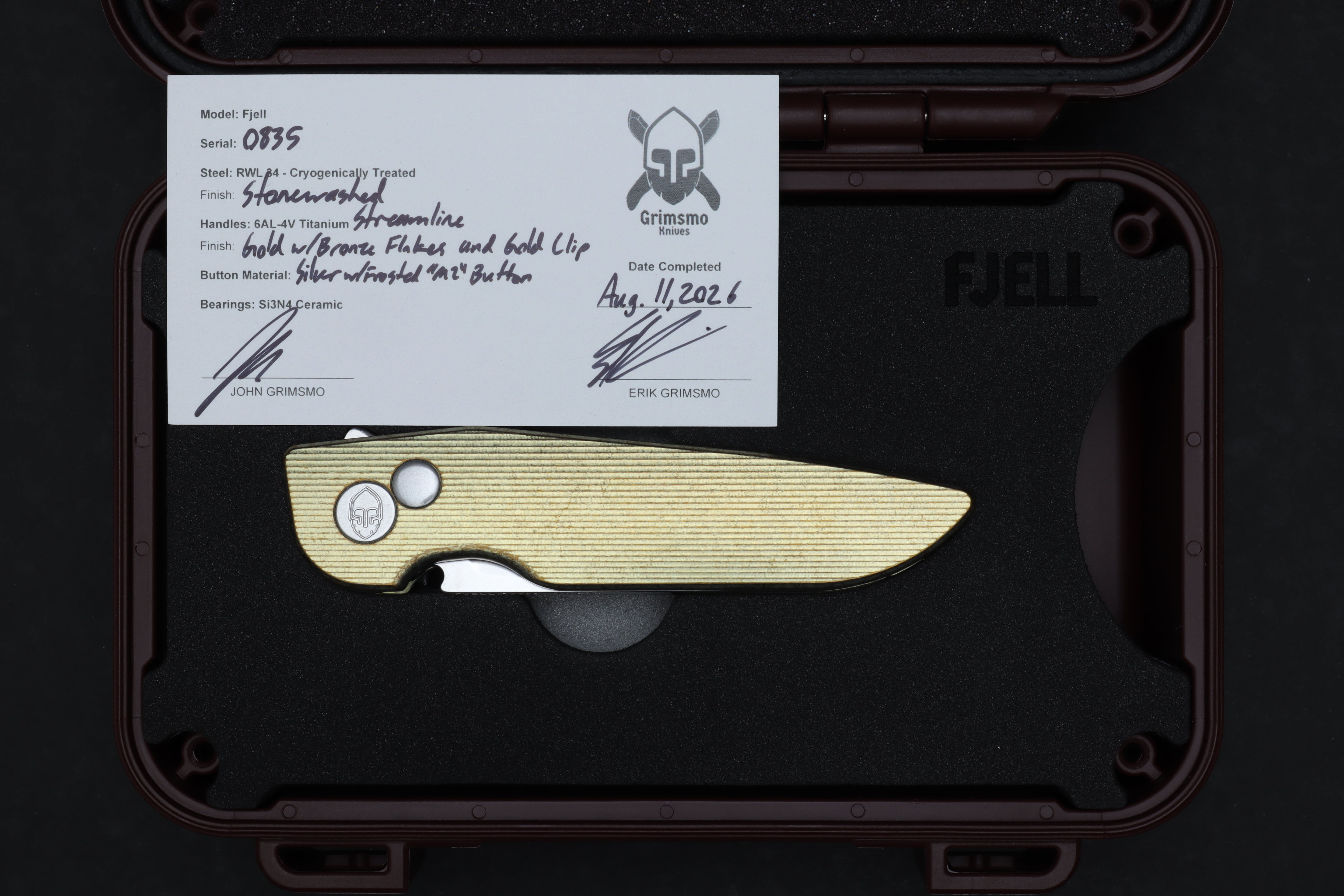 Fjell #0835 3951270812