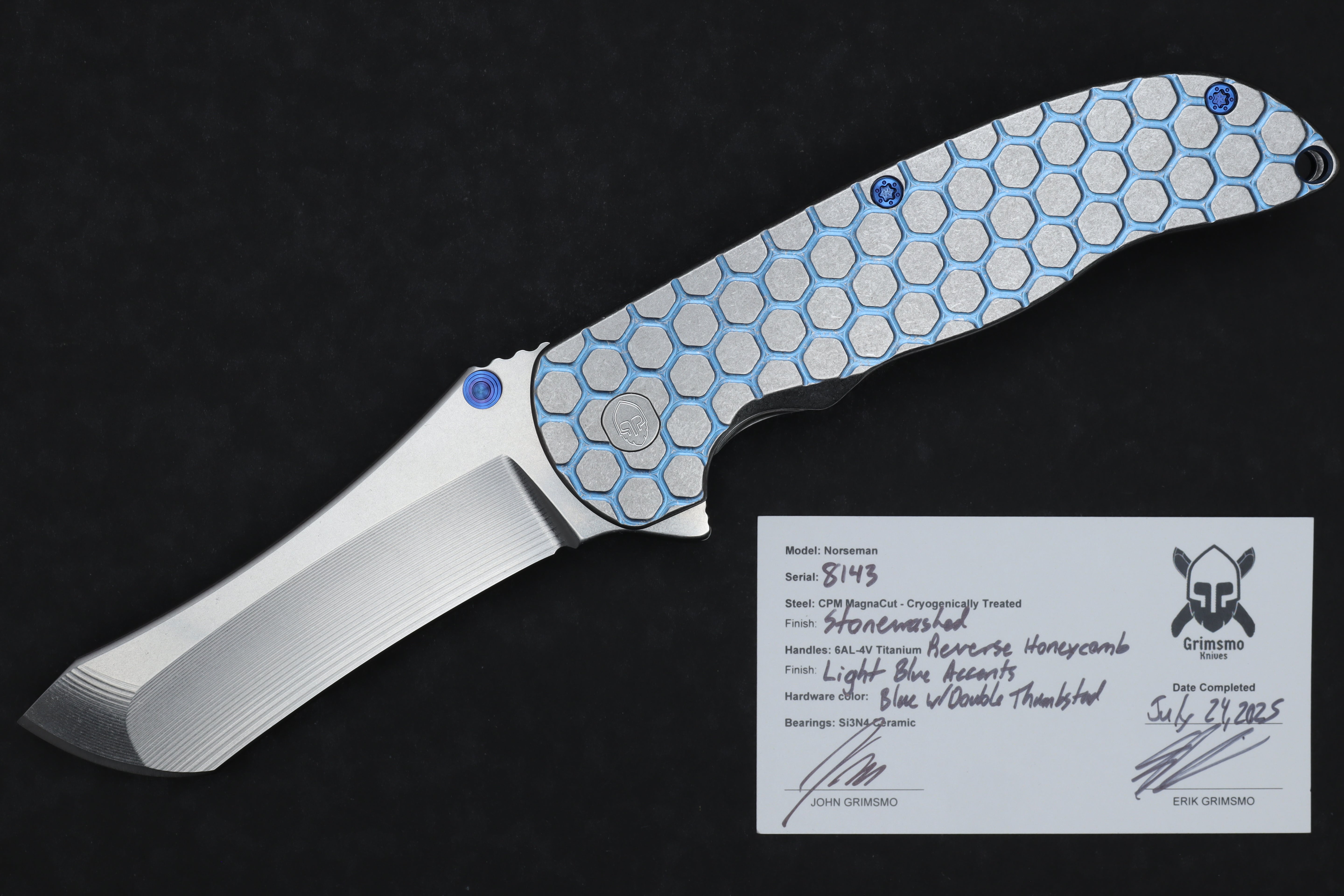 Norseman #8143 8730729