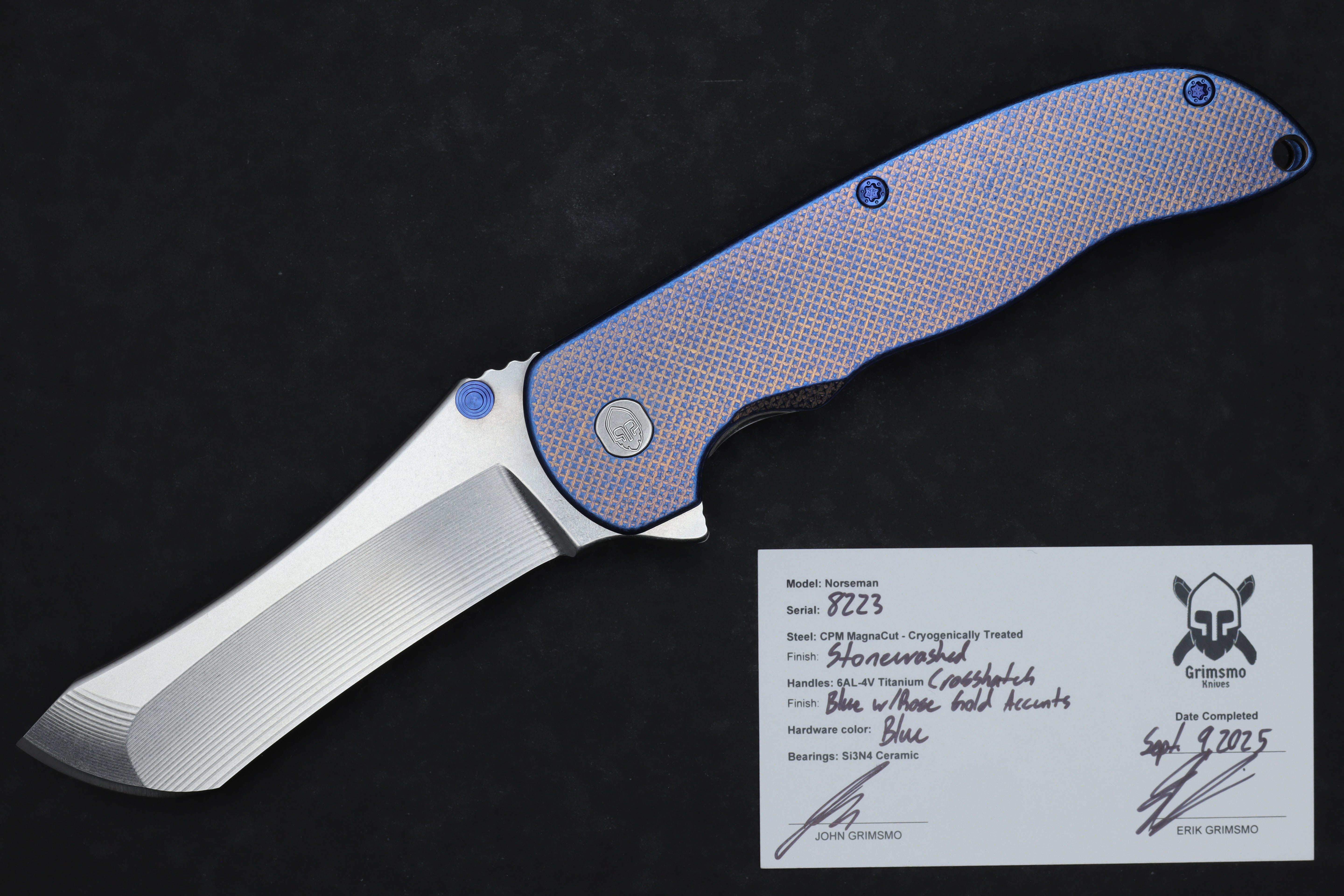 Norseman #8223 8730912