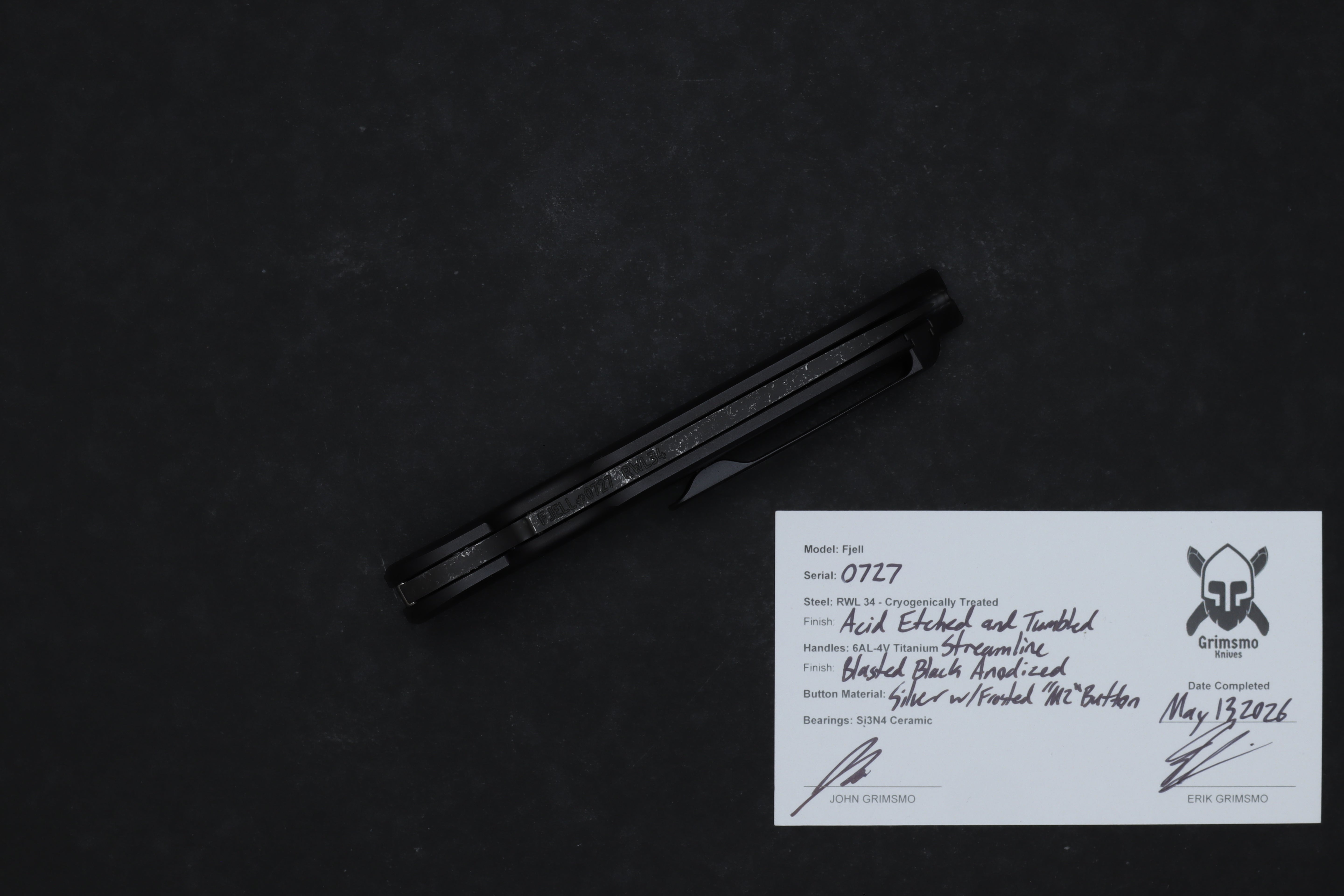 Fjell #0727 39512700514