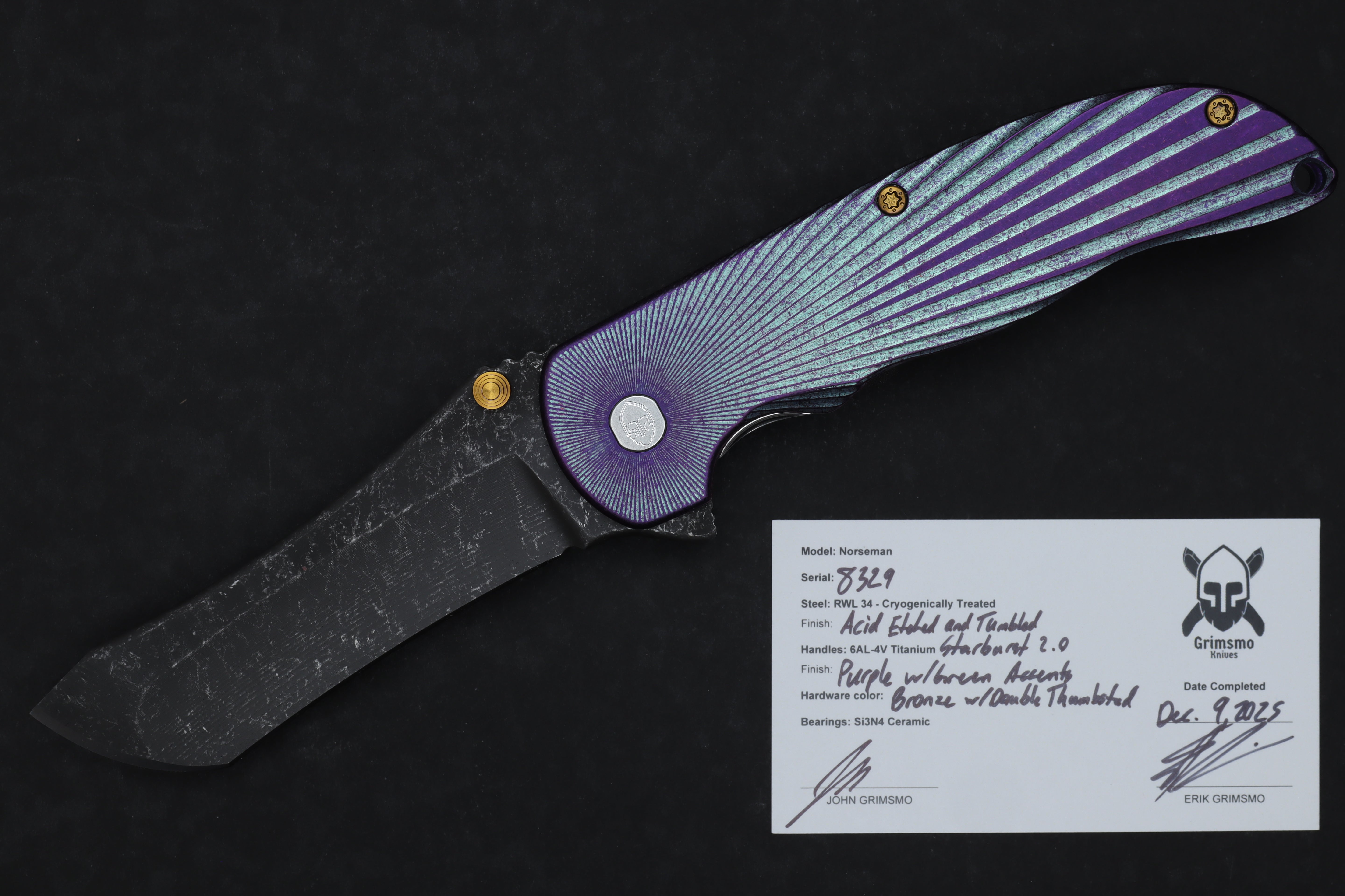 Norseman #8329 8731210