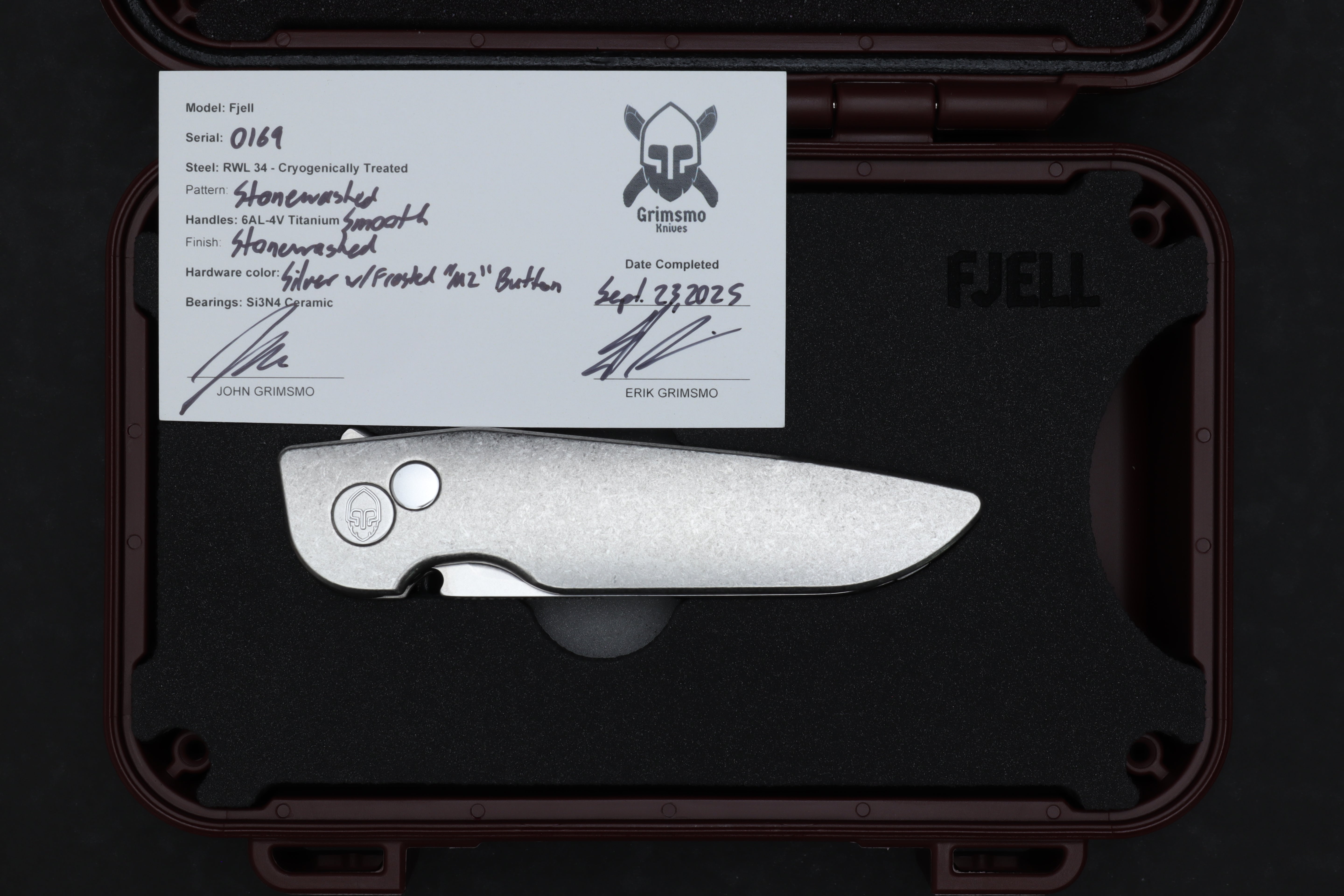 Fjell #0169 3951270926