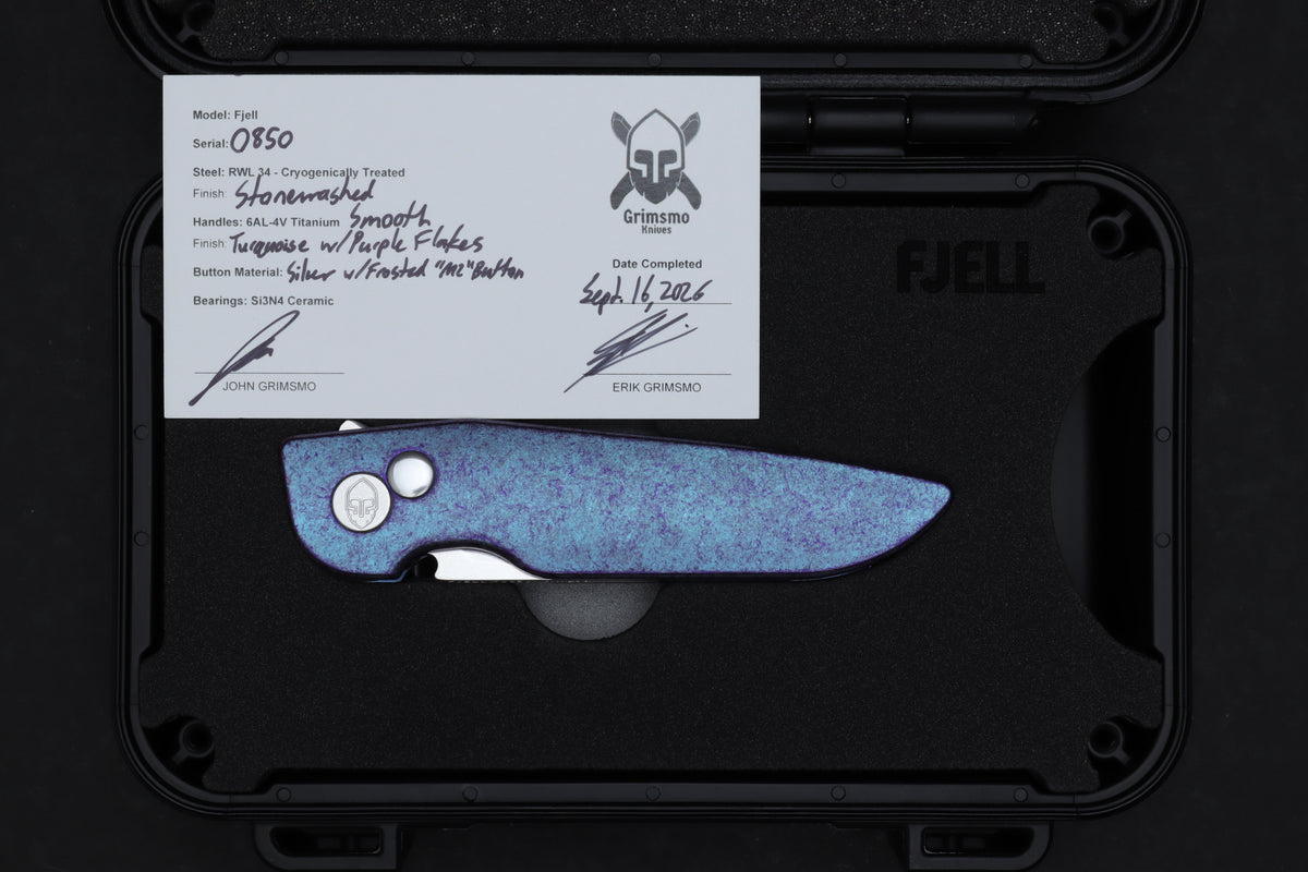 Fjell #0850