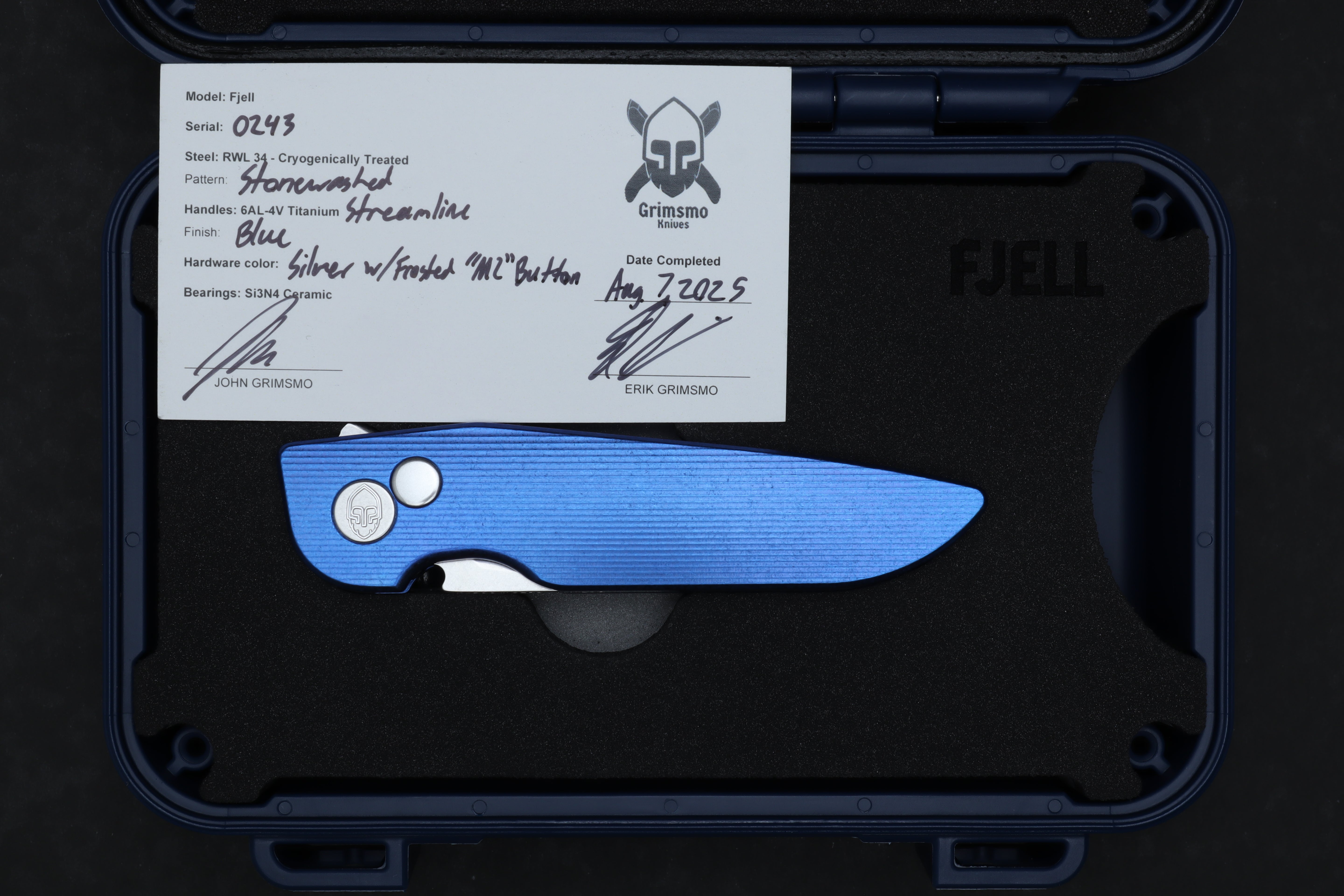 Fjell #0243 3951270819