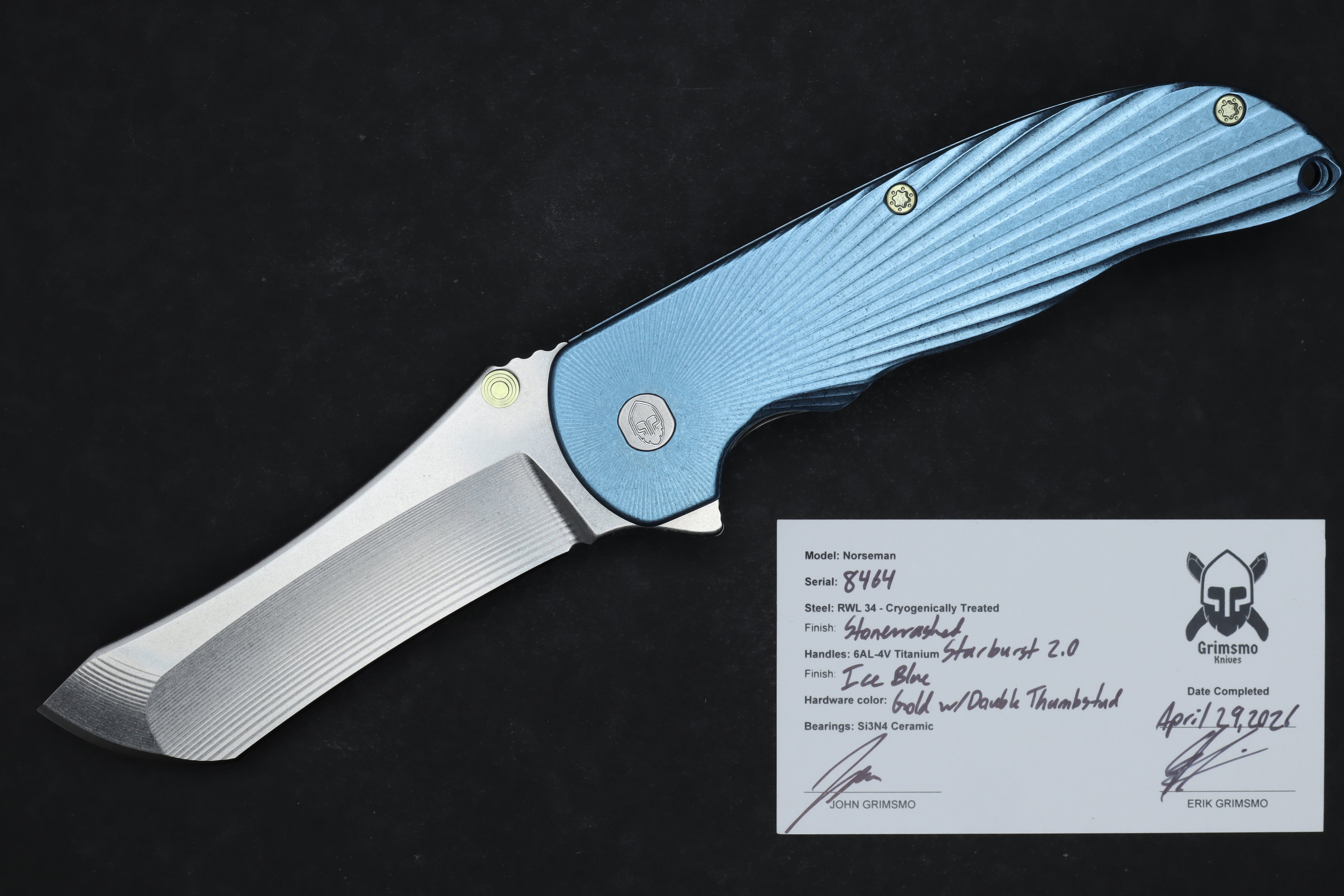 Norseman #8464 8730507