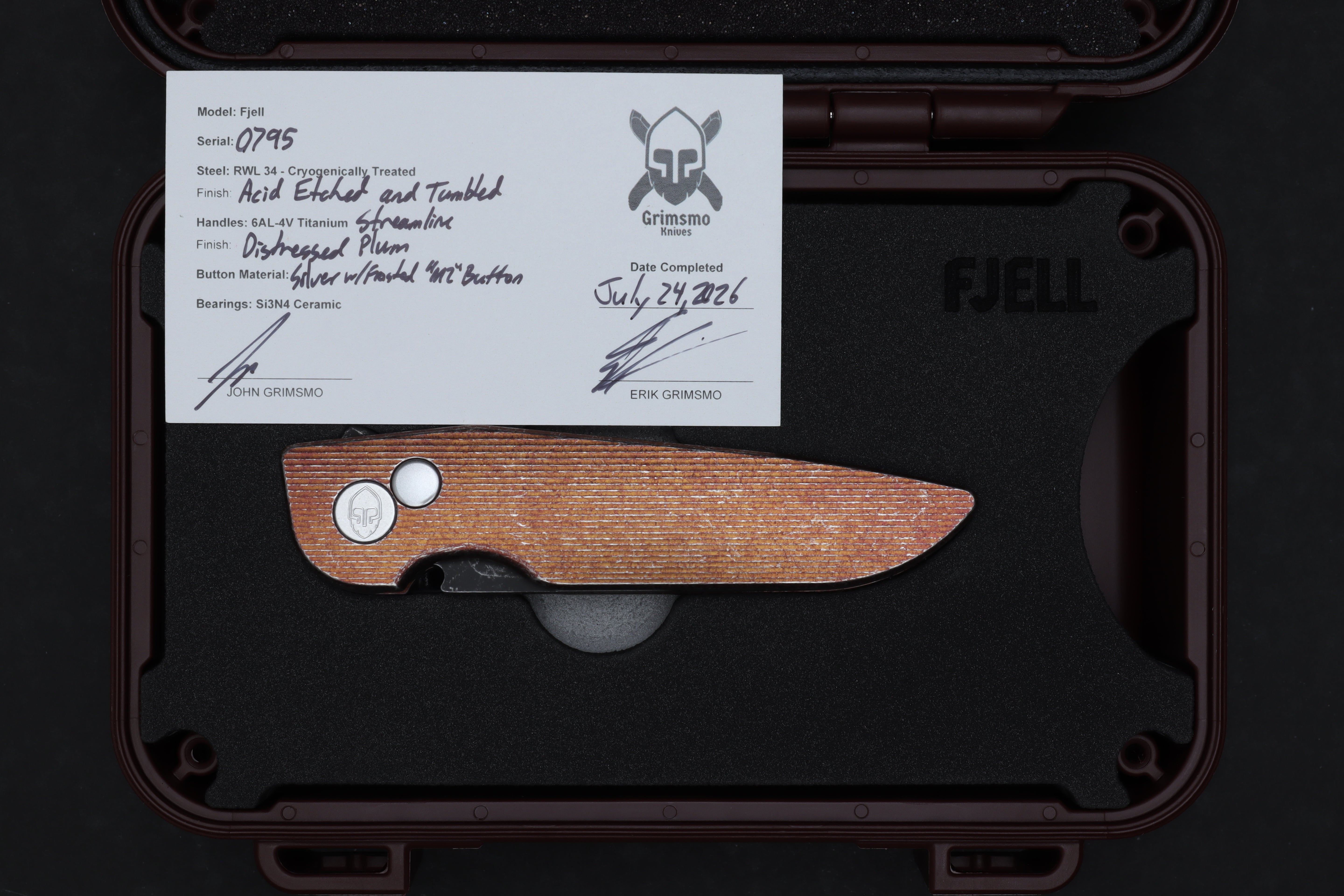 Fjell #0795 3951270727
