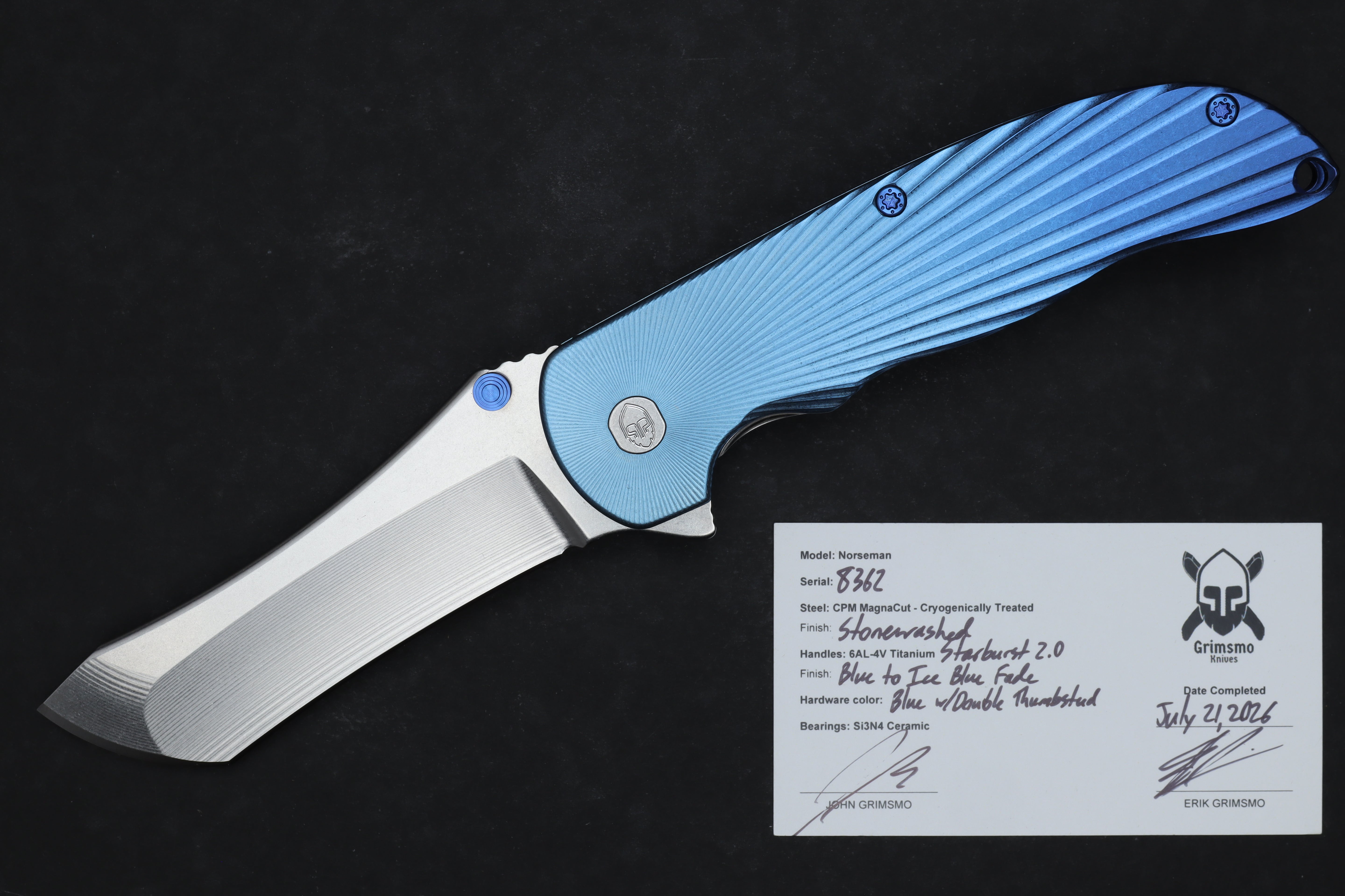 Norseman #8362 8730723