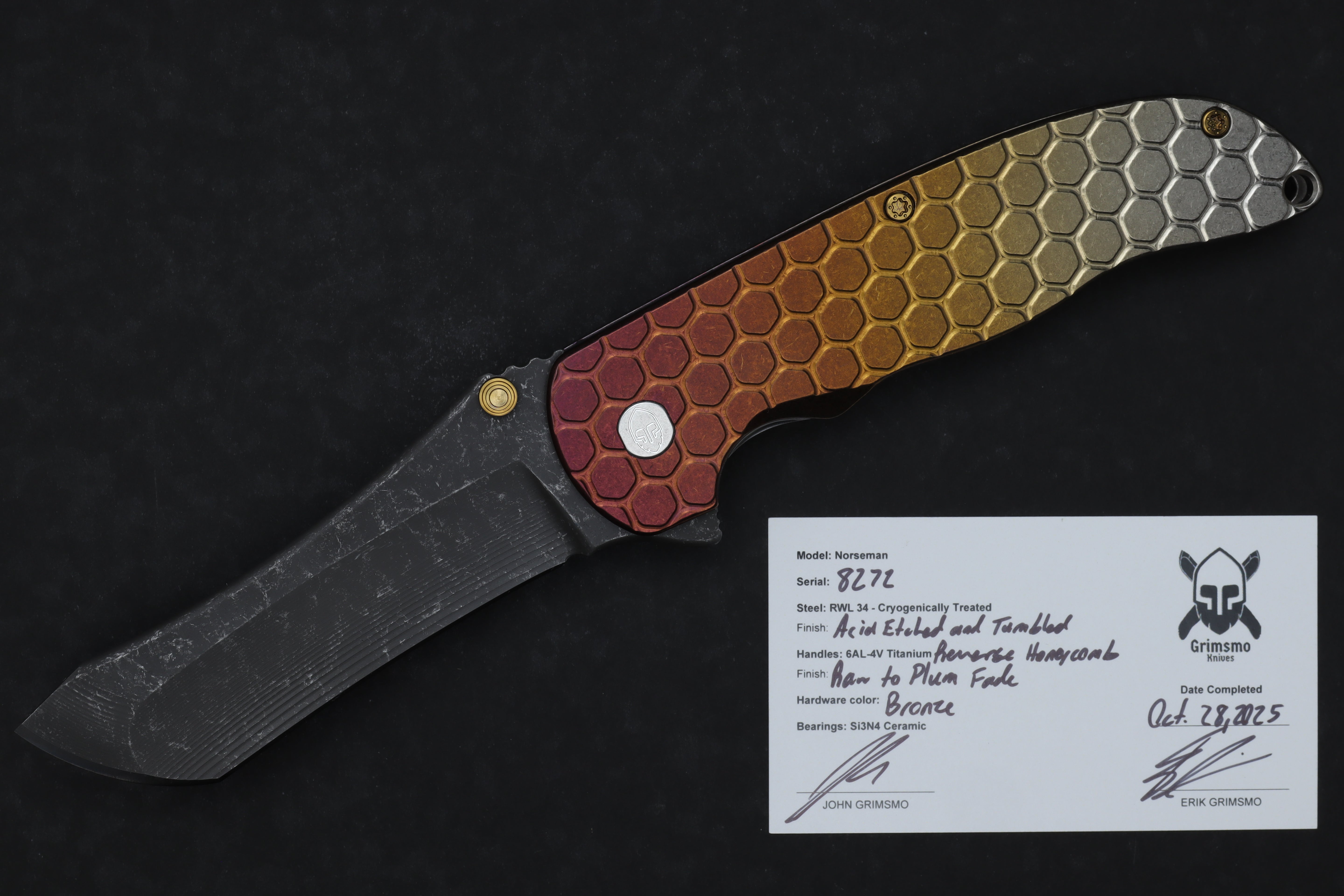 Norseman #8272 8731029