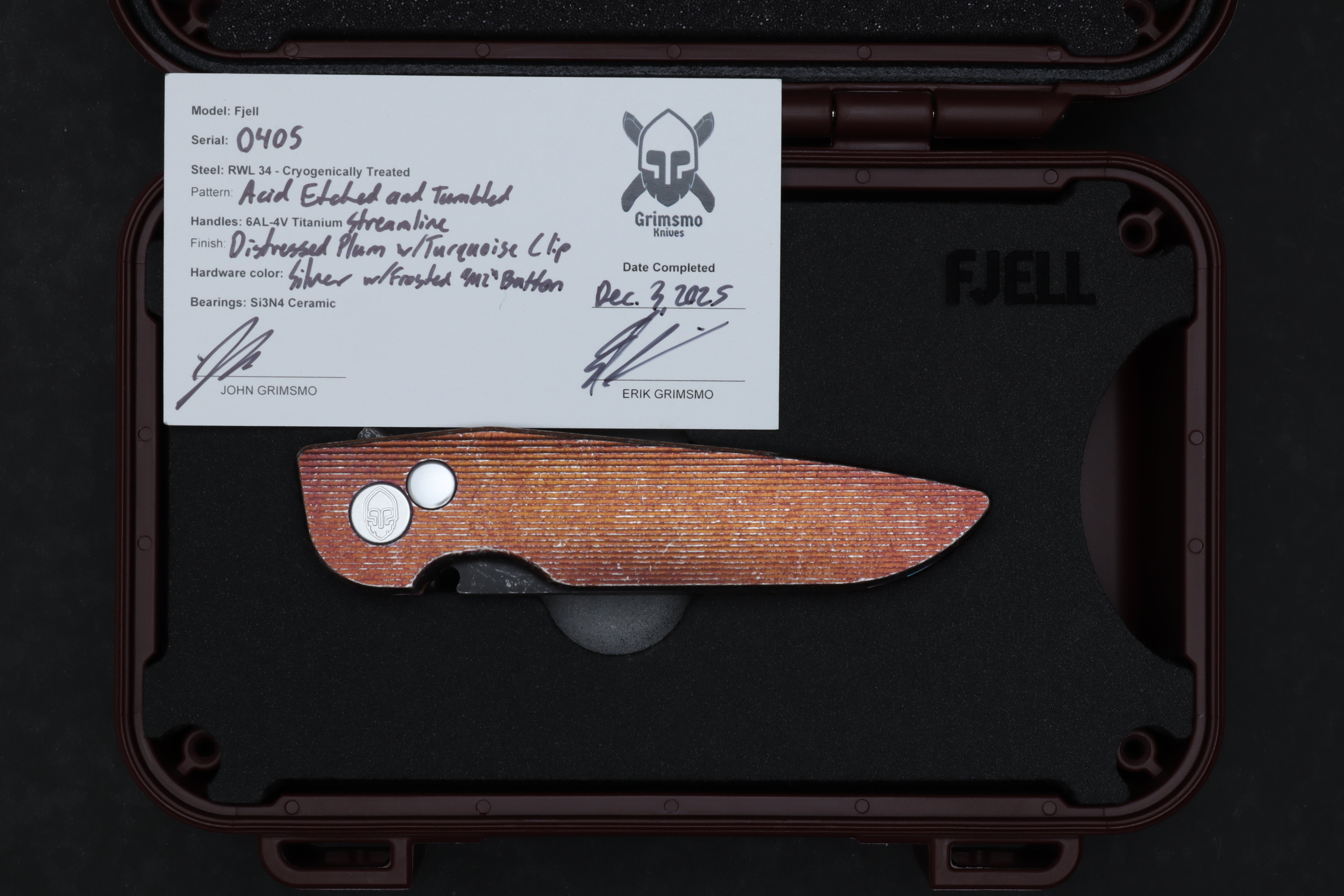 Fjell #0405 3951271205