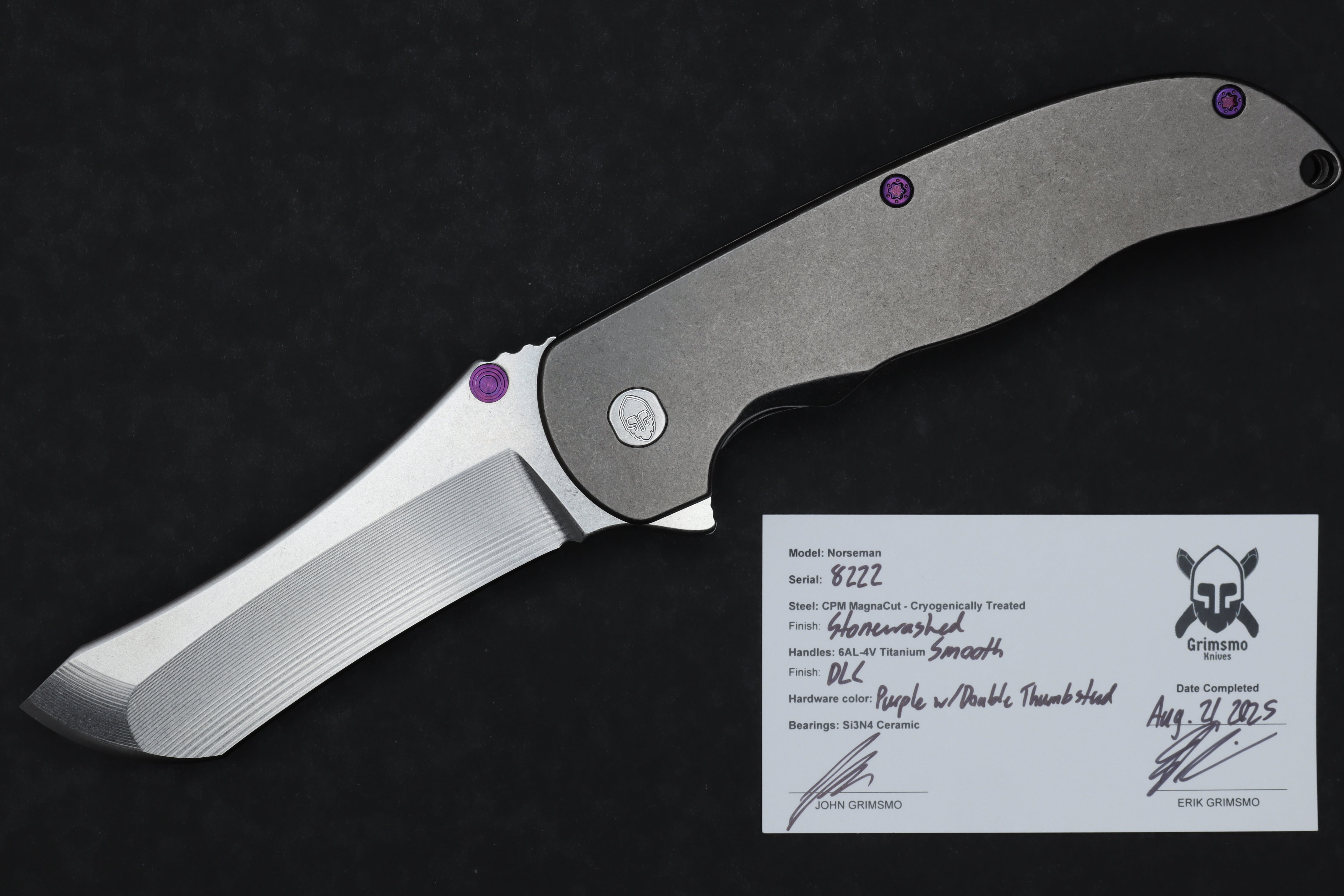 Norseman #8222 8730826