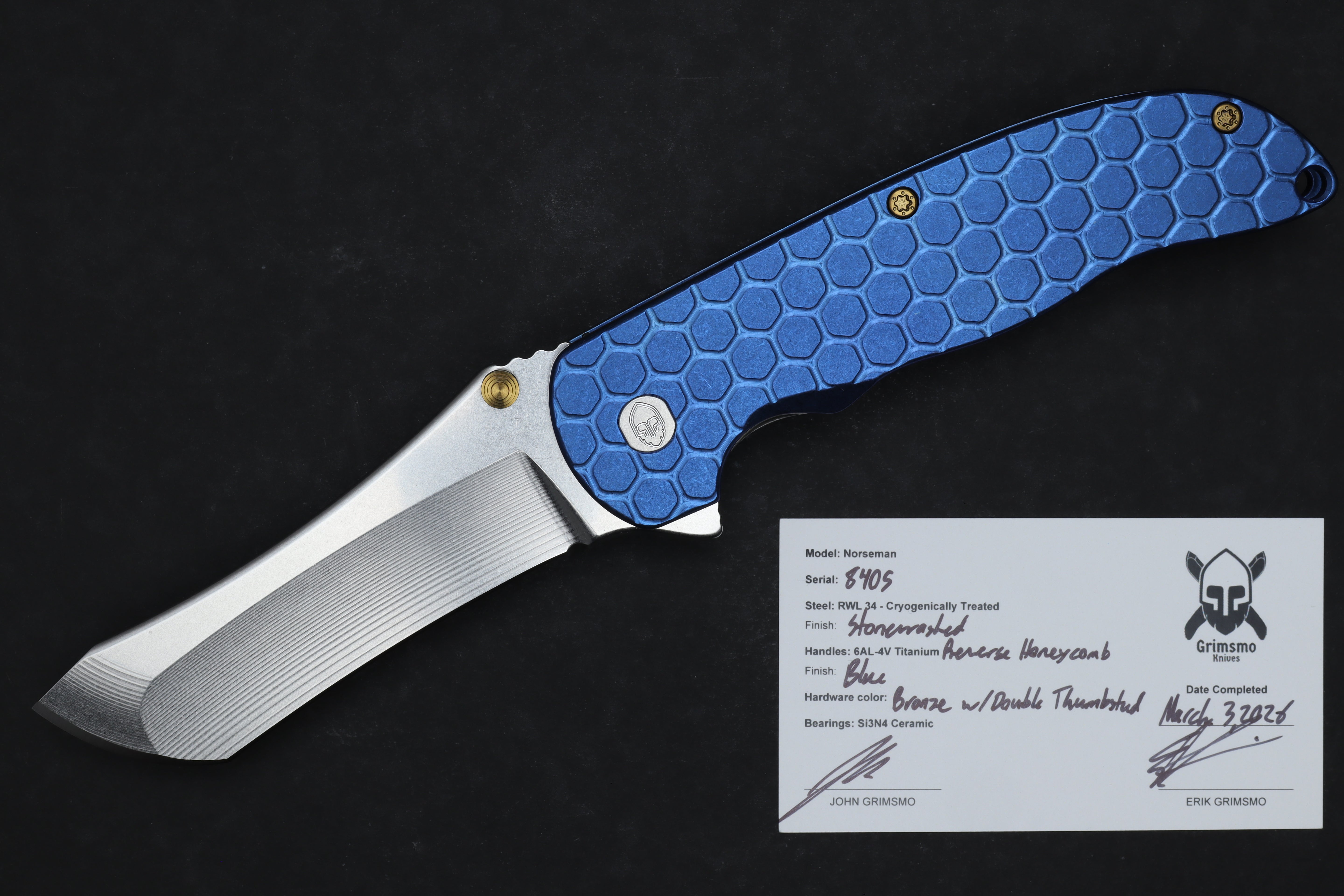 Norseman #8405 8730305