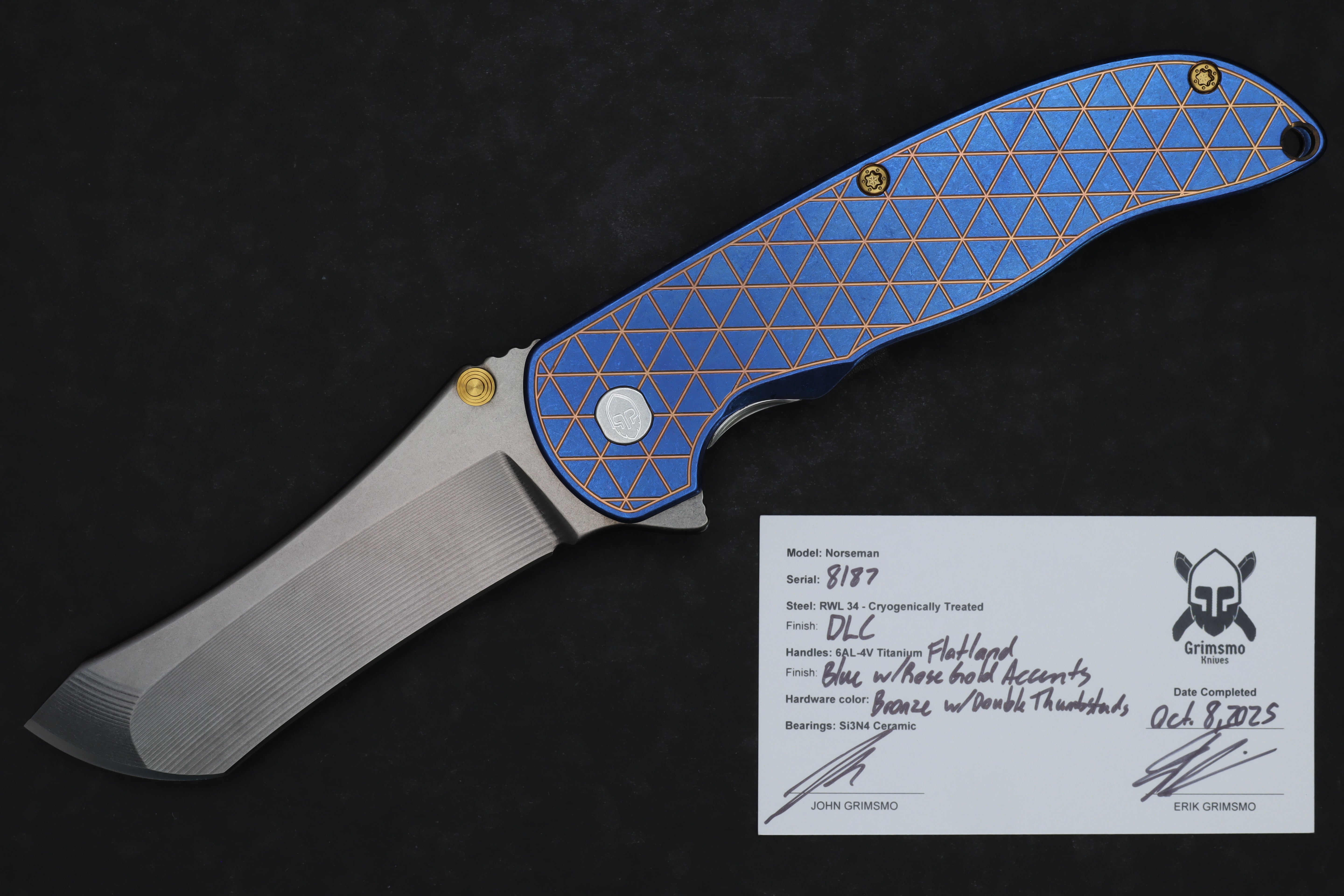 Norseman #8187 8731010