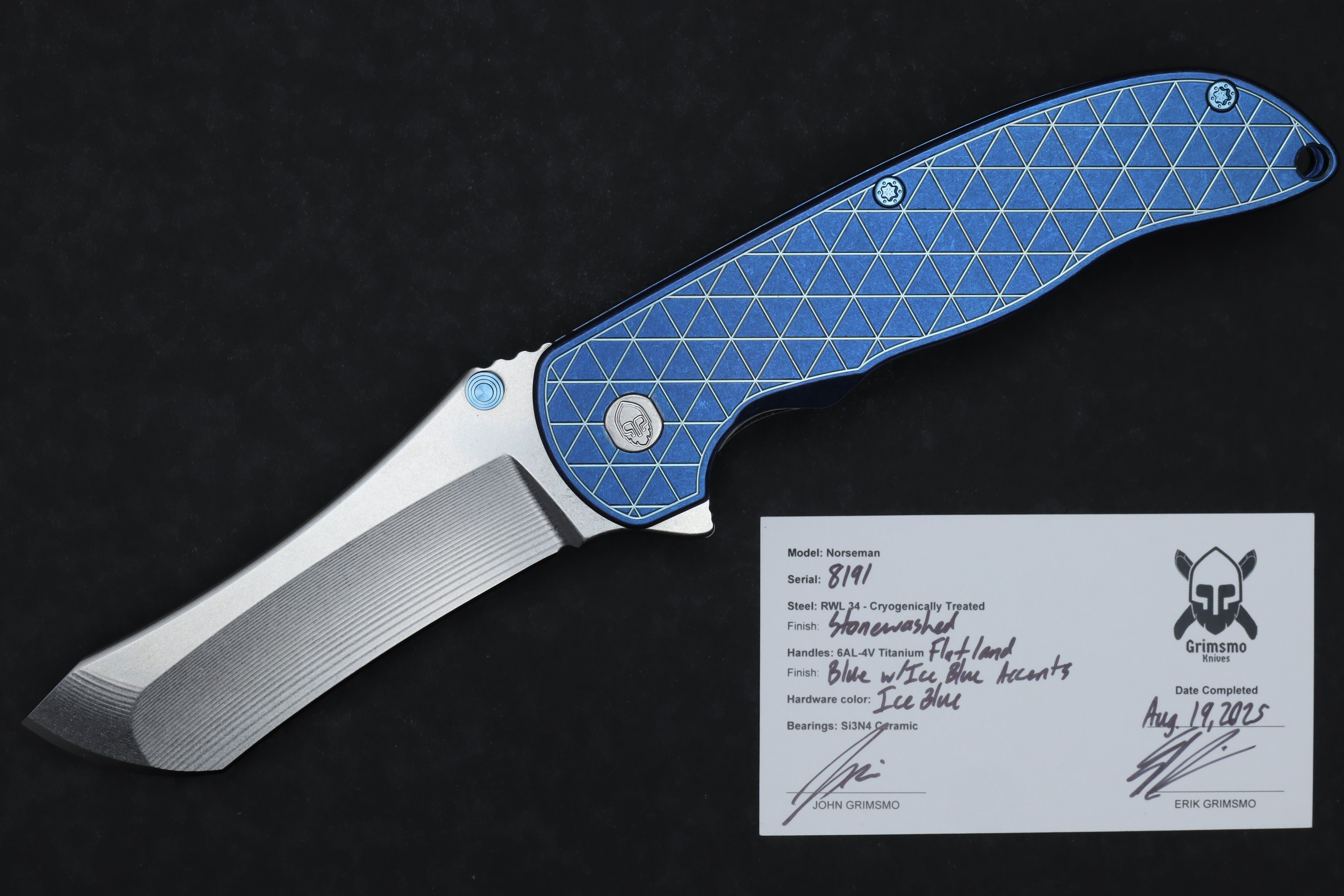 Norseman #8191 8730820