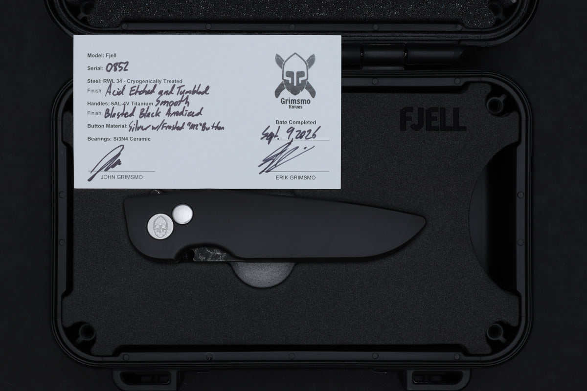 Fjell #0852