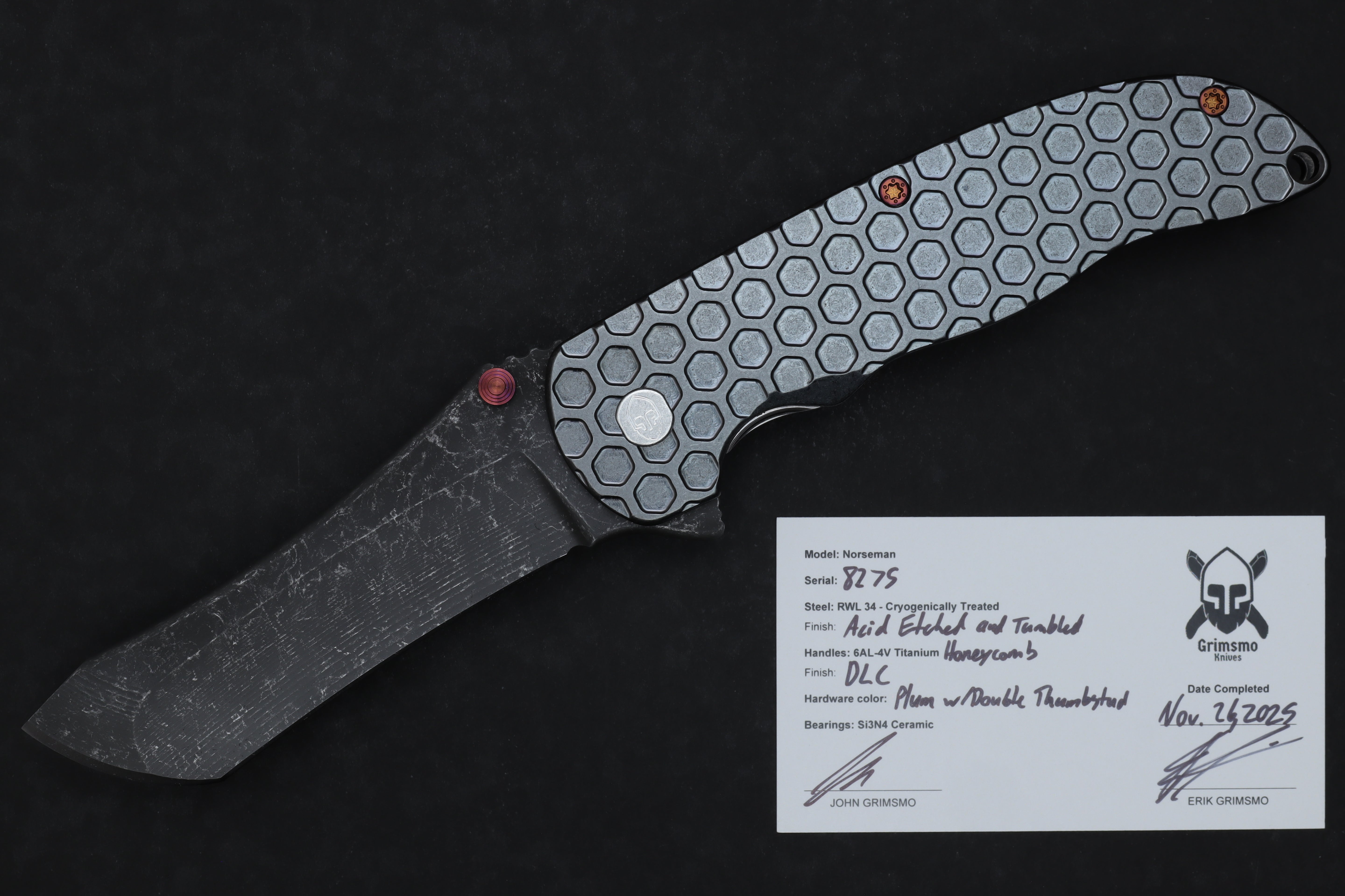 Norseman #8275 8731127