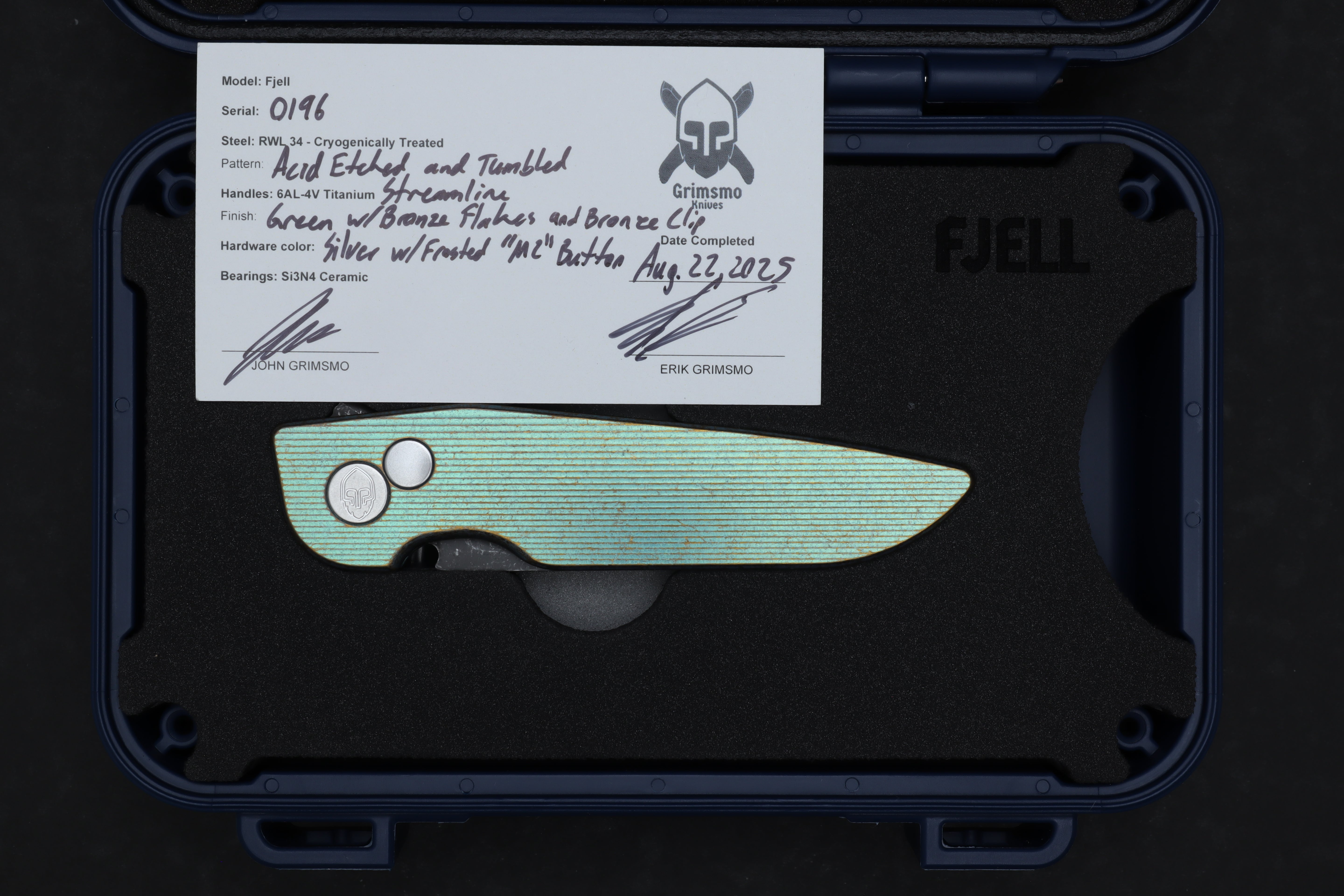 Fjell #0196 3951270911