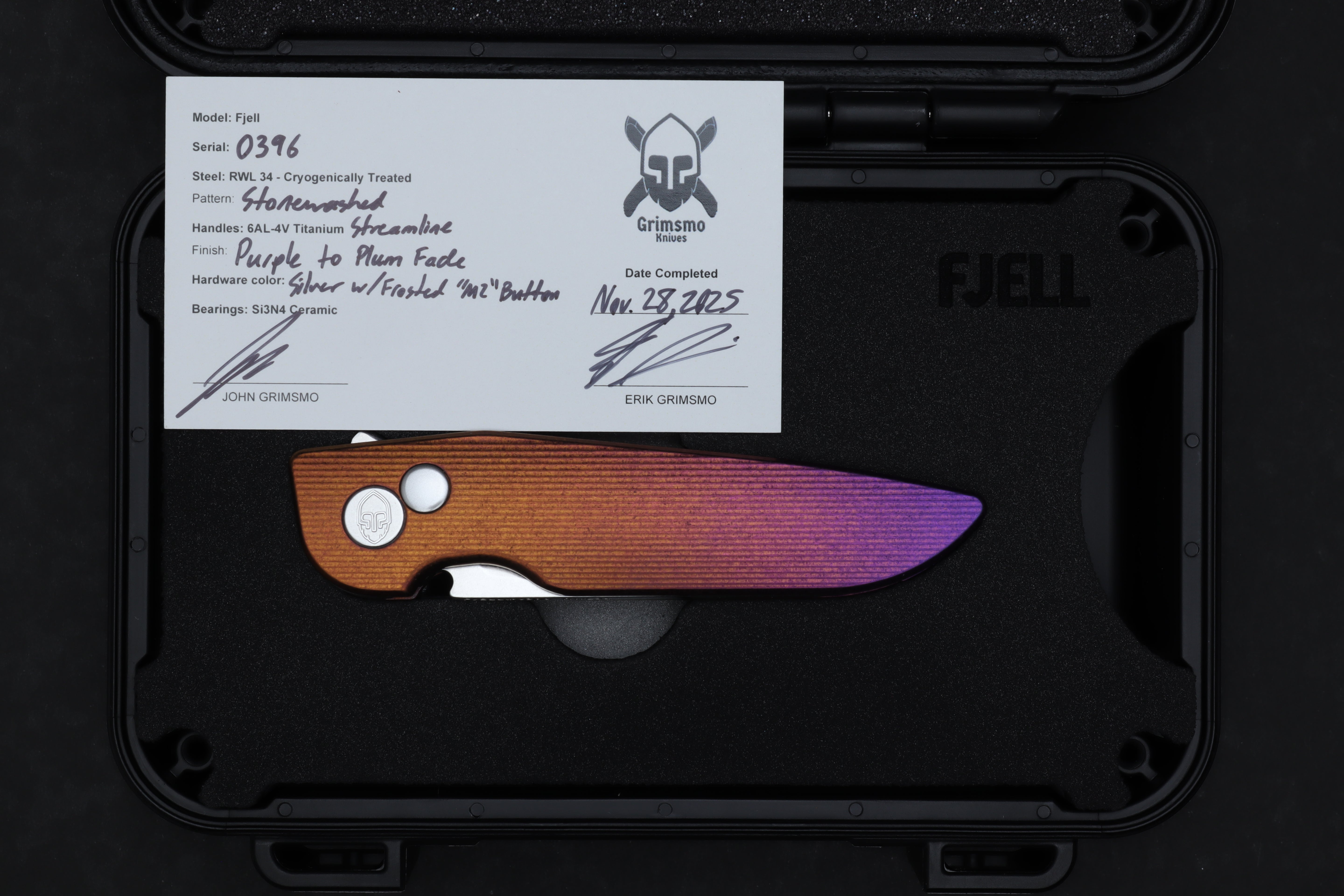 Fjell #0396 3951271202