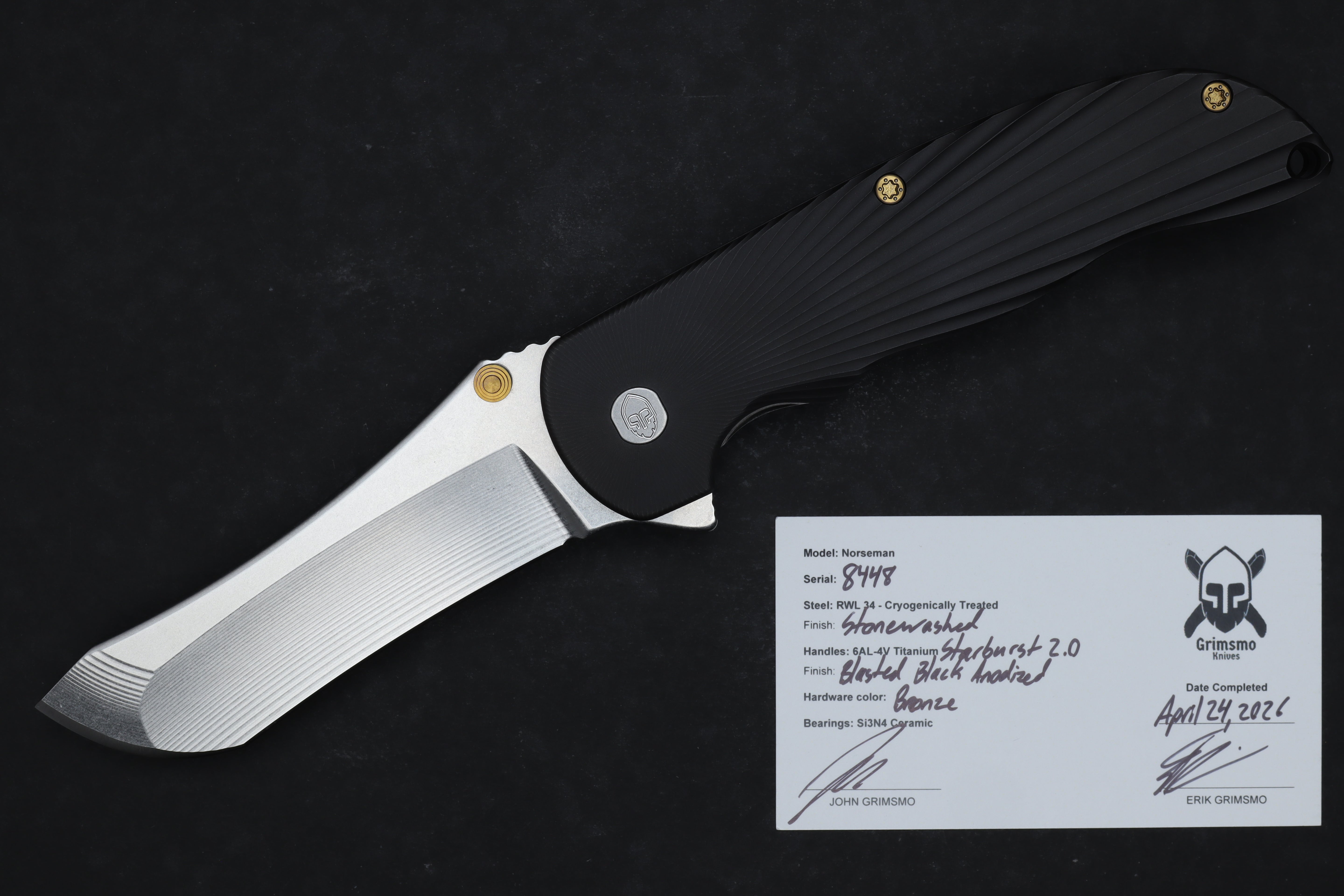 Norseman #8448 8730427