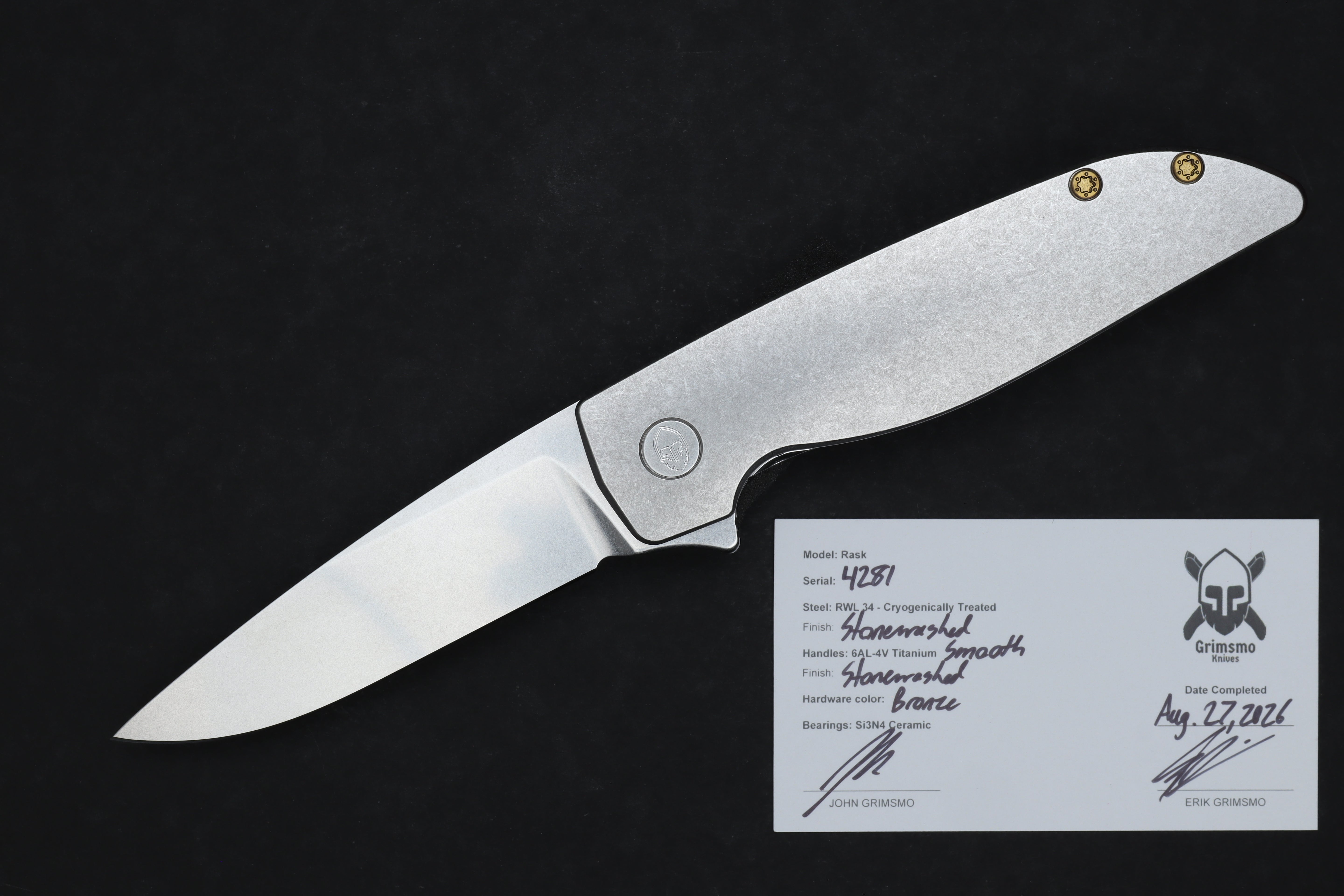 Rask #4281