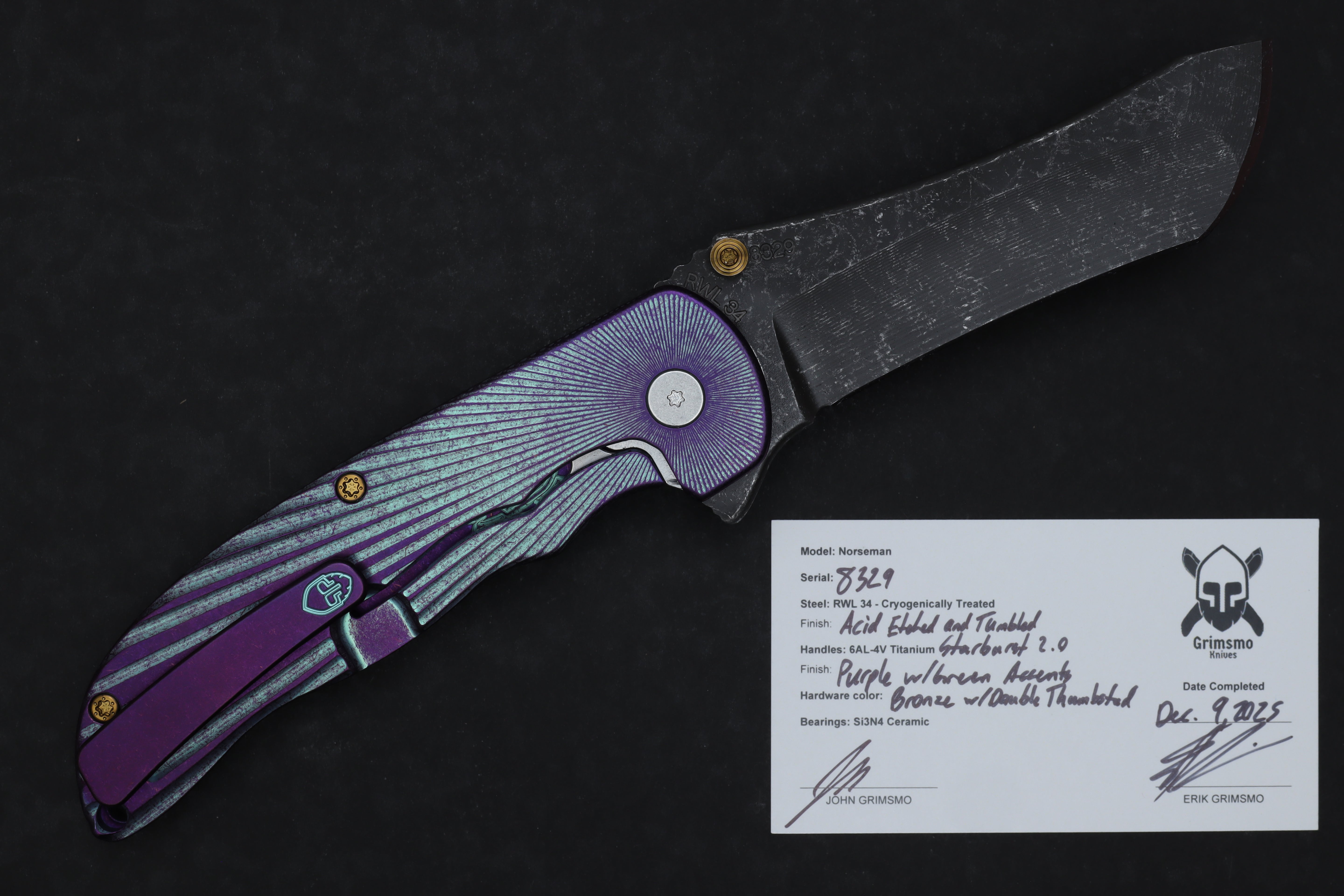 Norseman #8329 8731210