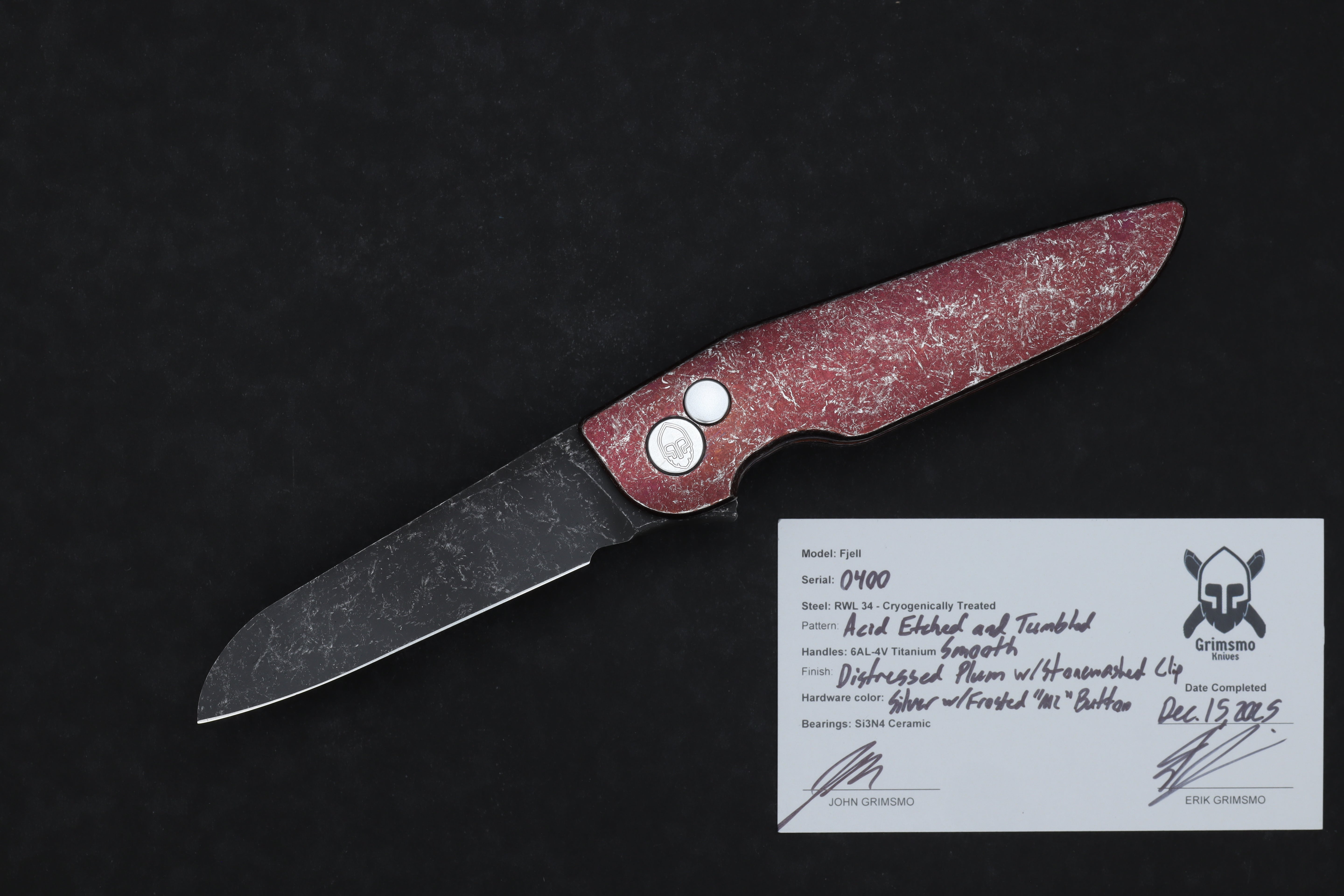 Fjell #0400 3951271218