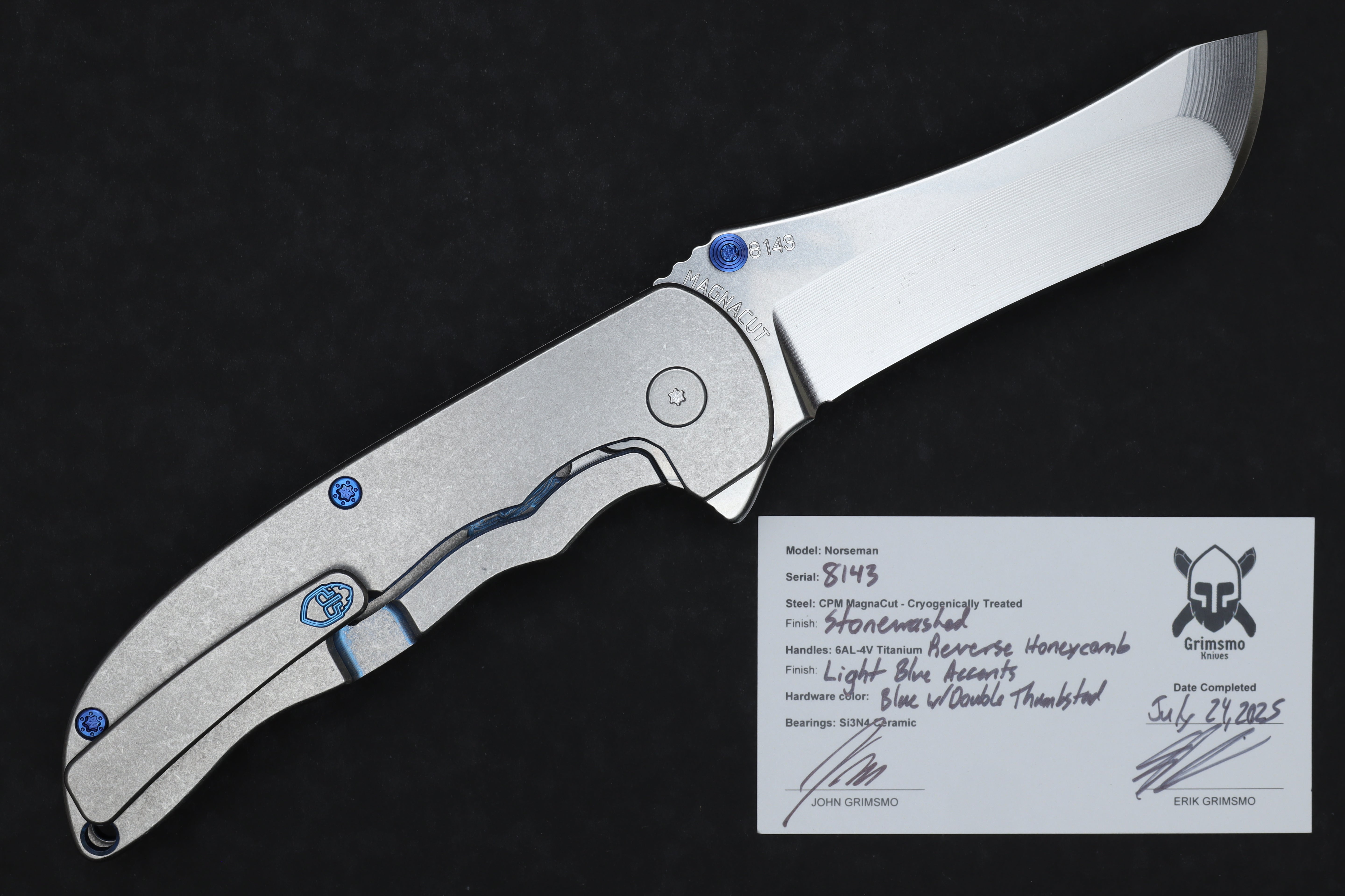 Norseman #8143 8730729