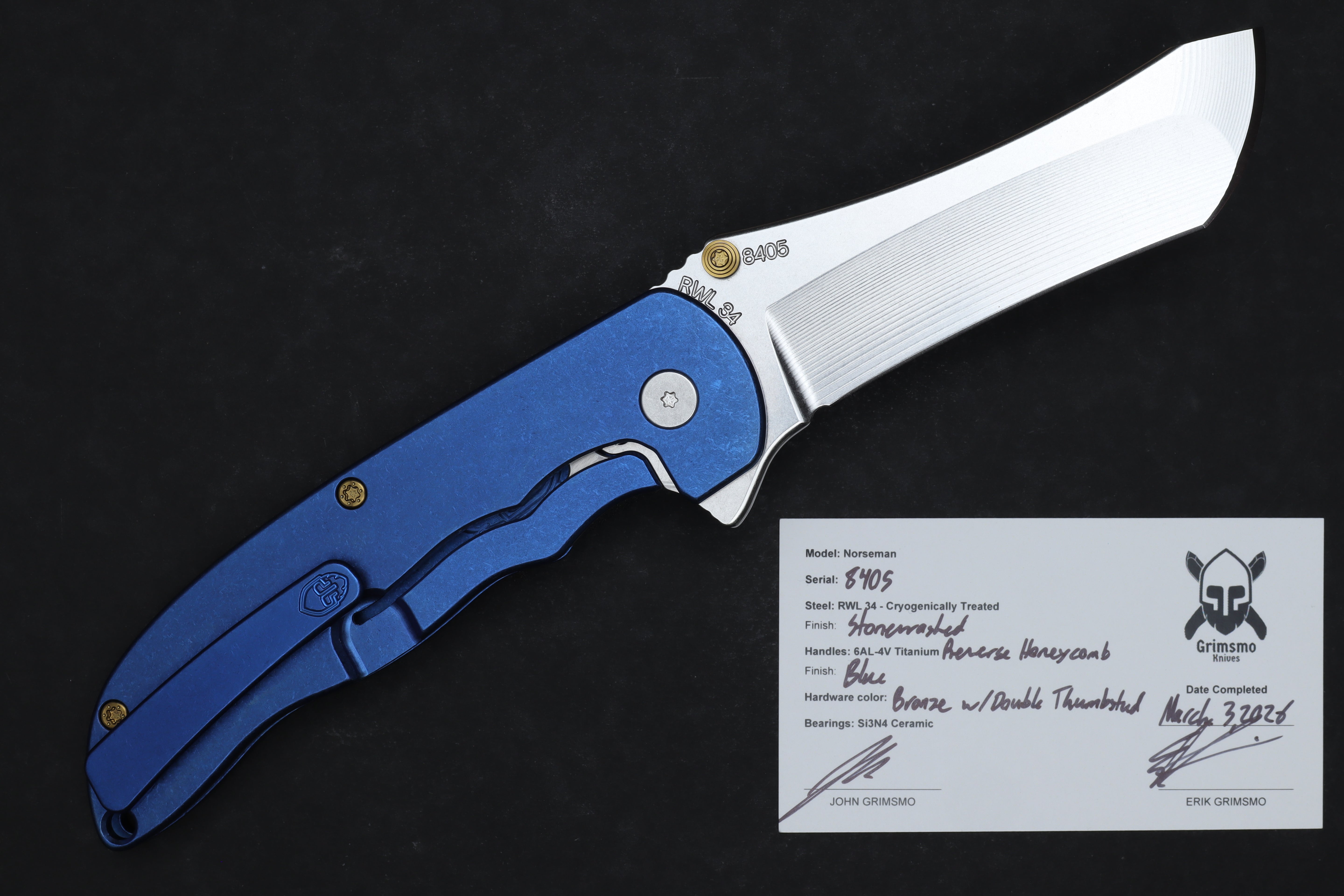 Norseman #8405 8730305