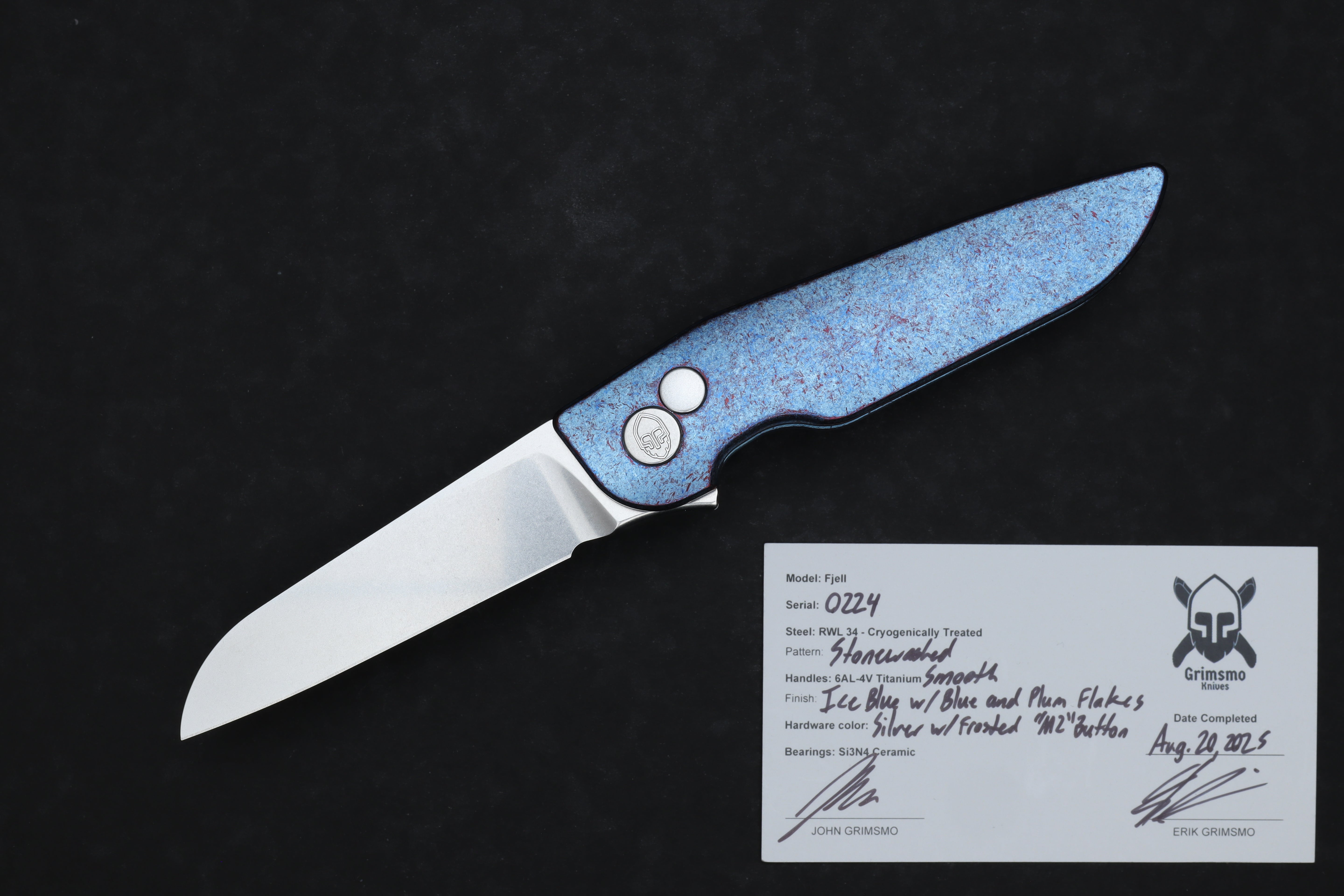 Fjell #0224 3951270911