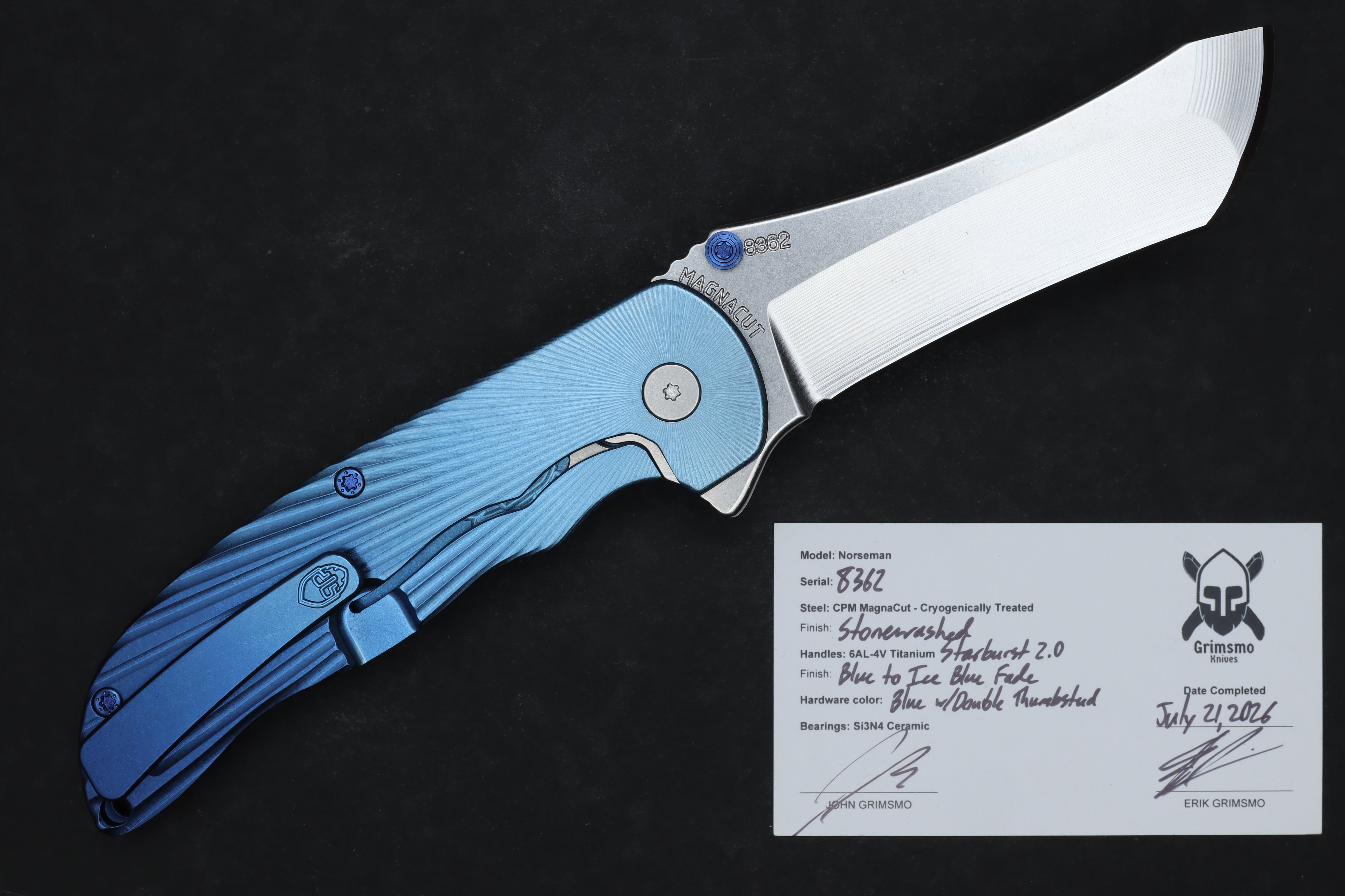 Norseman #8362 8730723