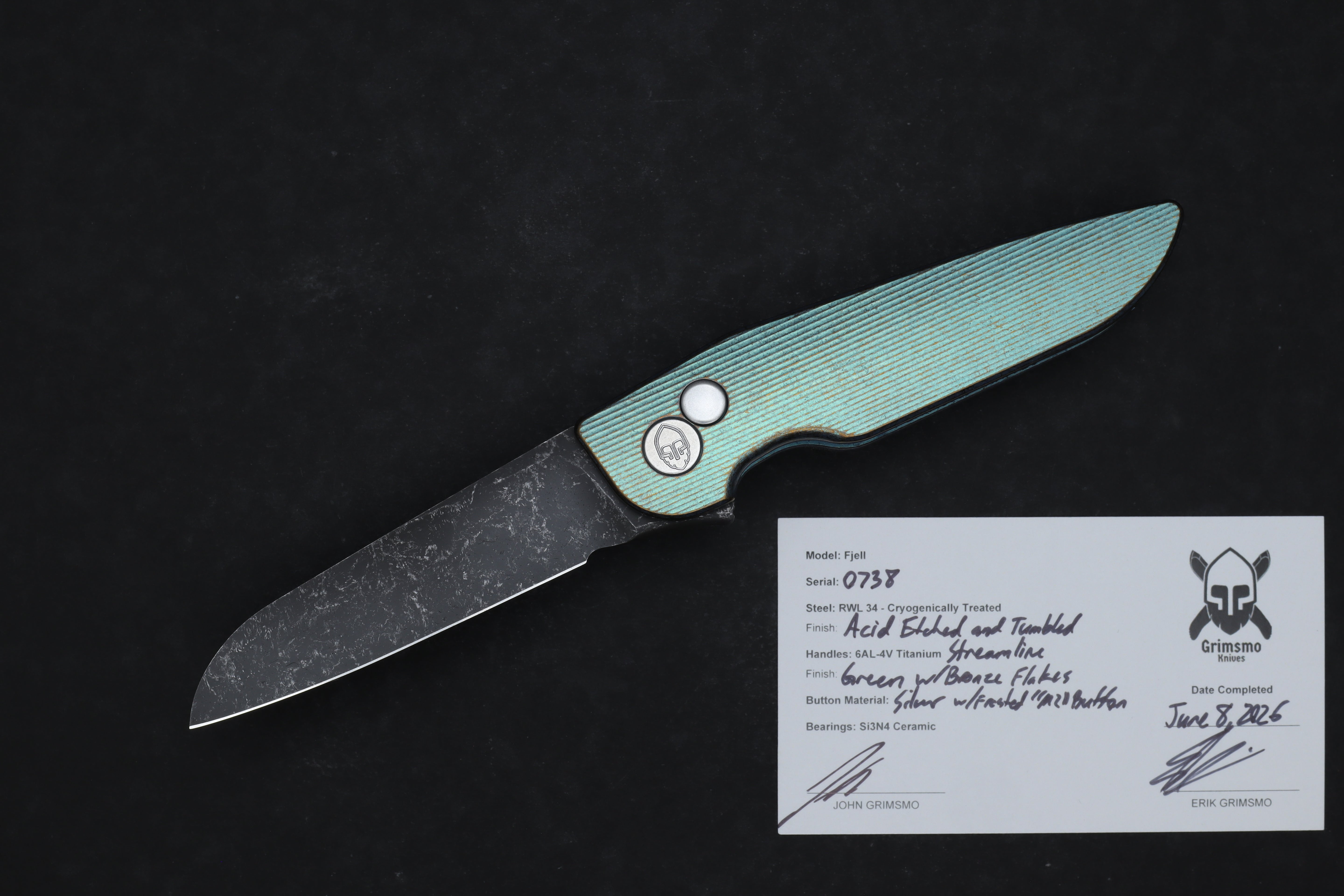 Fjell #0738 3951270609