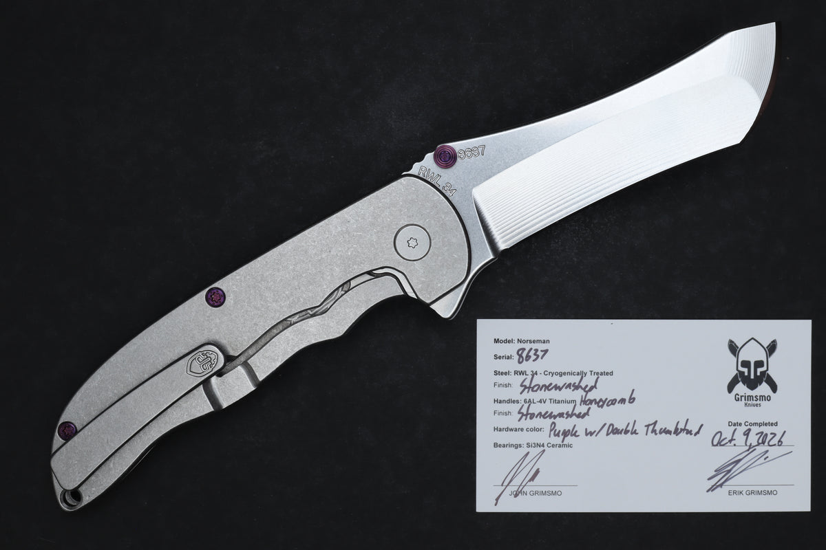 Norseman #8637