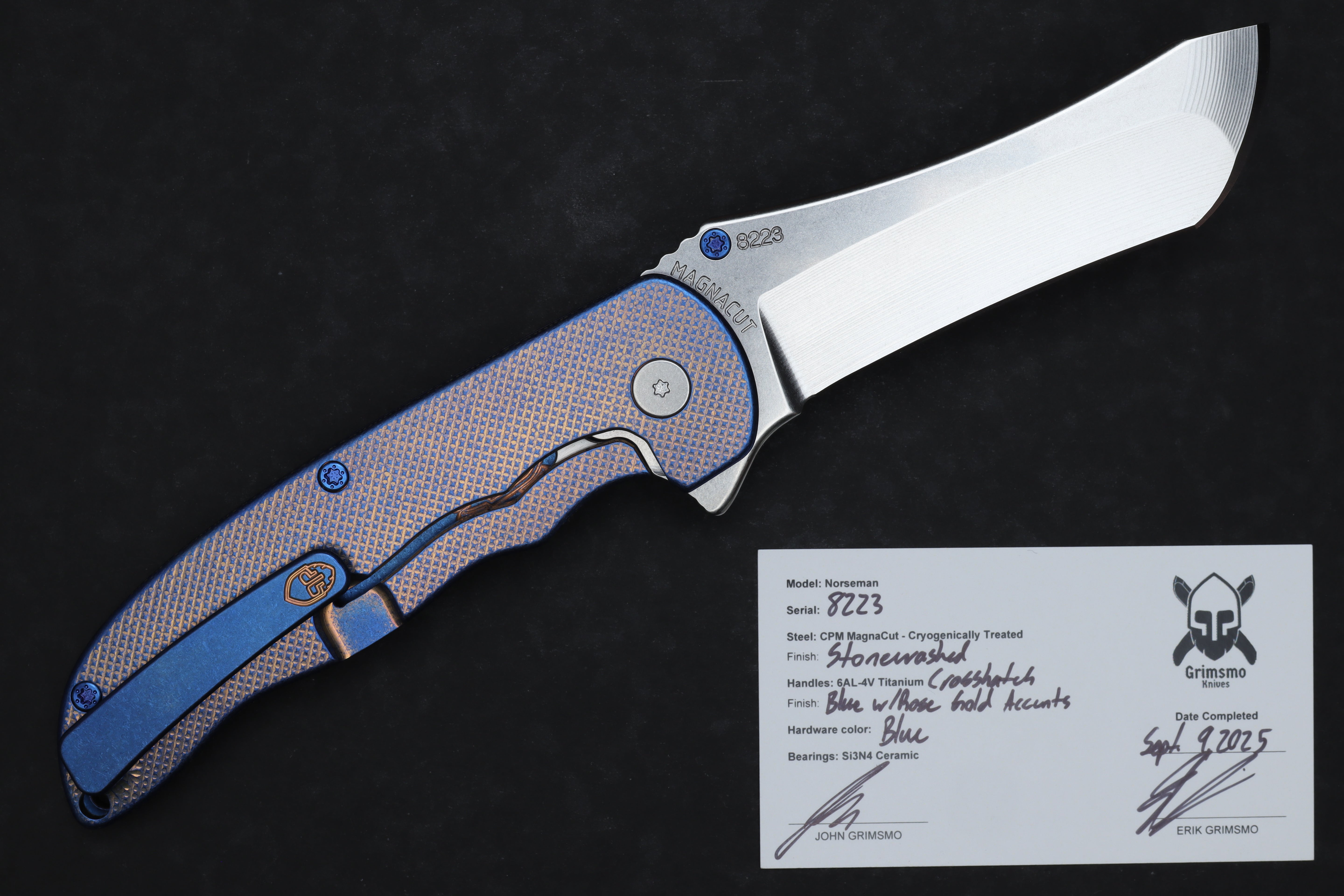 Norseman #8223 8730912