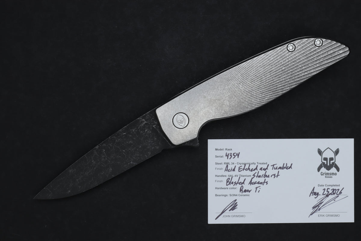 Rask #4354