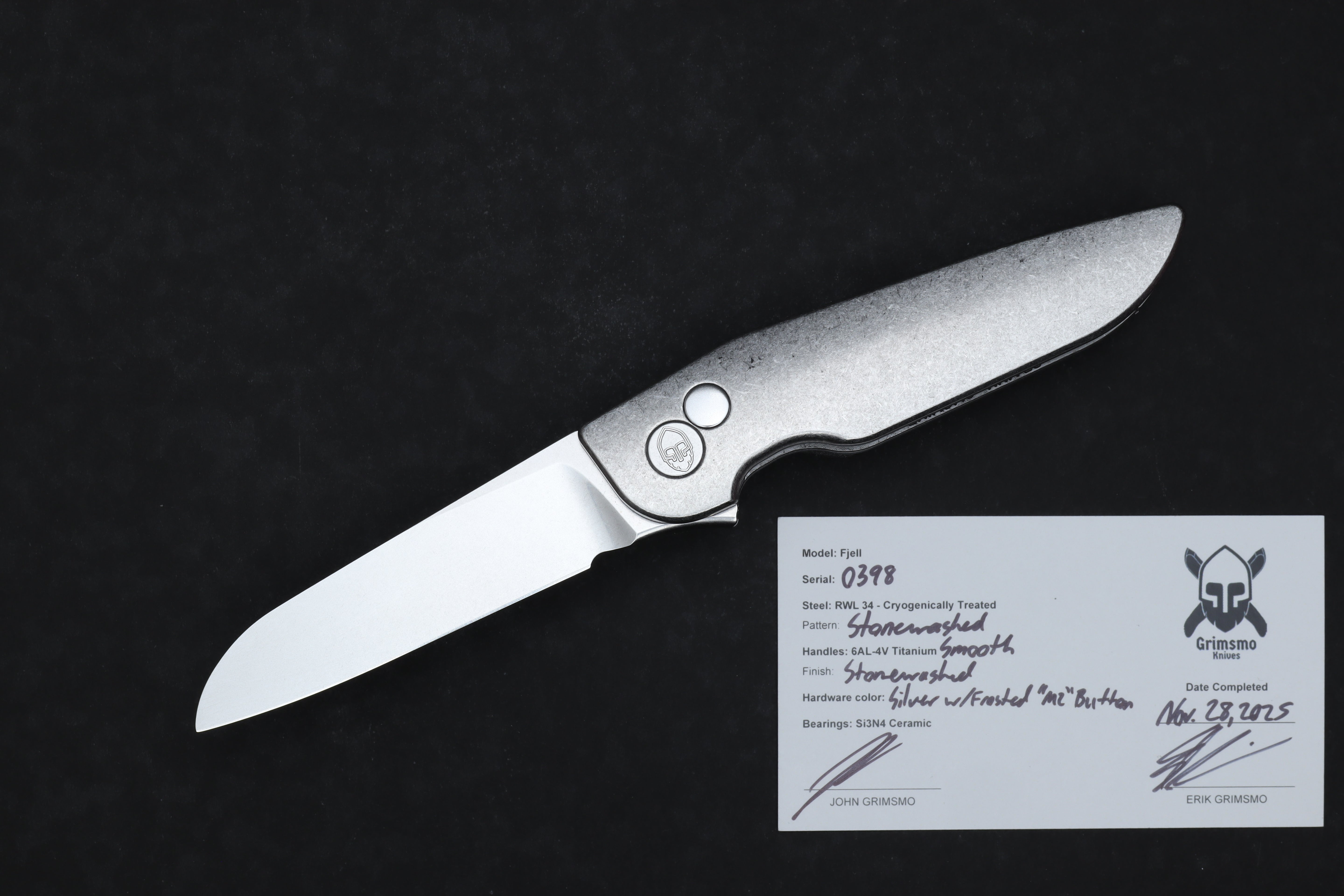 Fjell #0398 3951271202