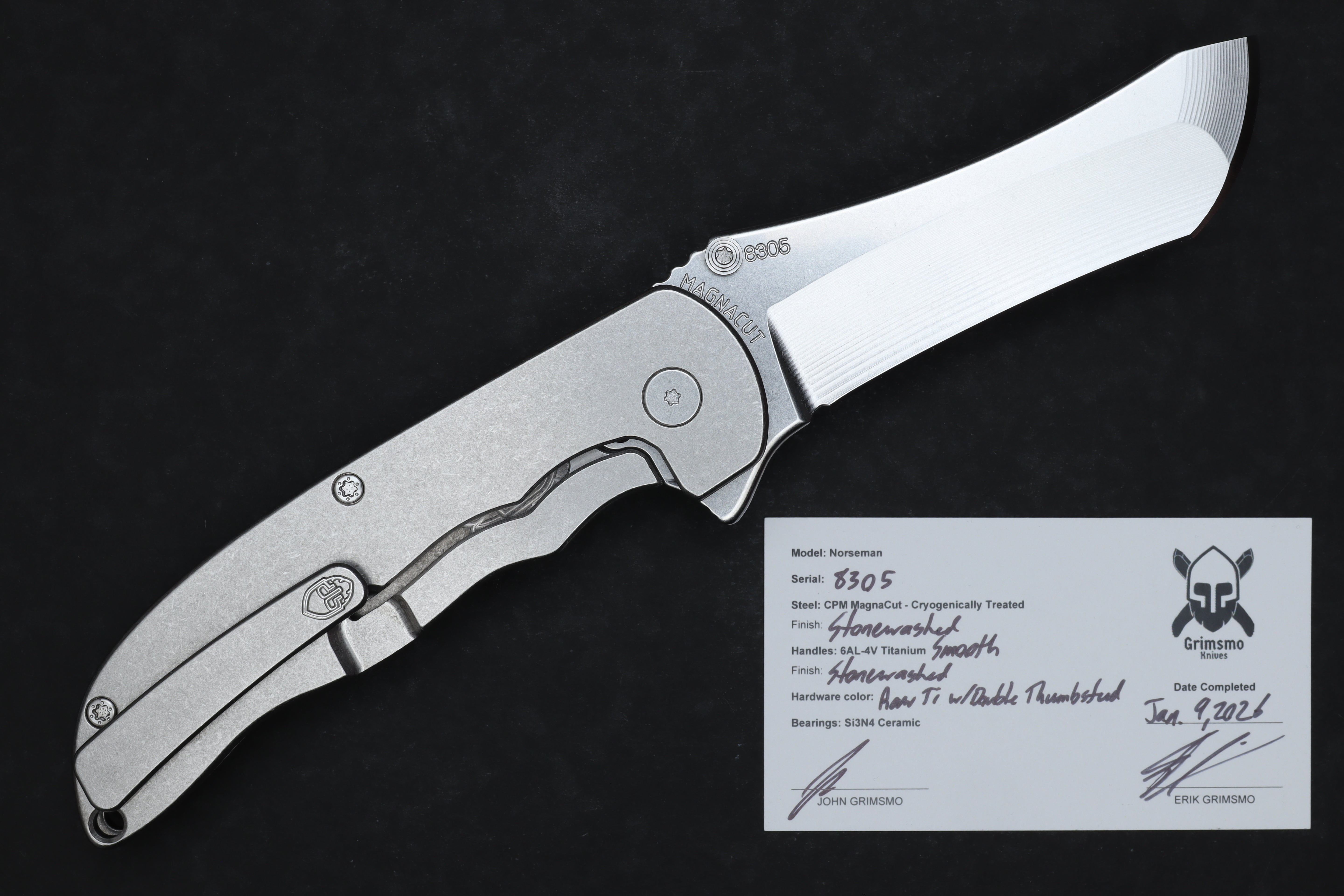 Norseman #8305 8730113