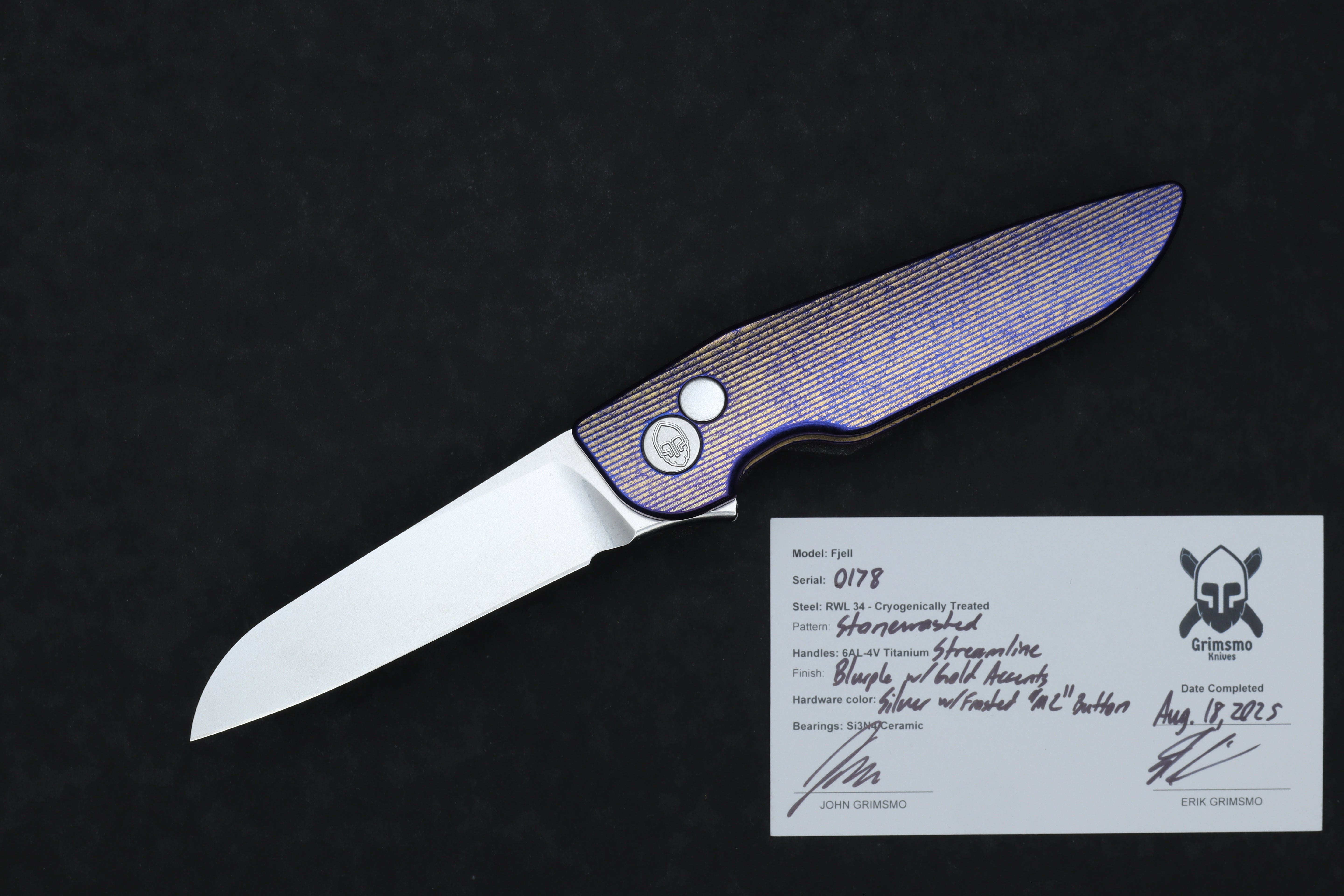 Fjell #0178 3951270819