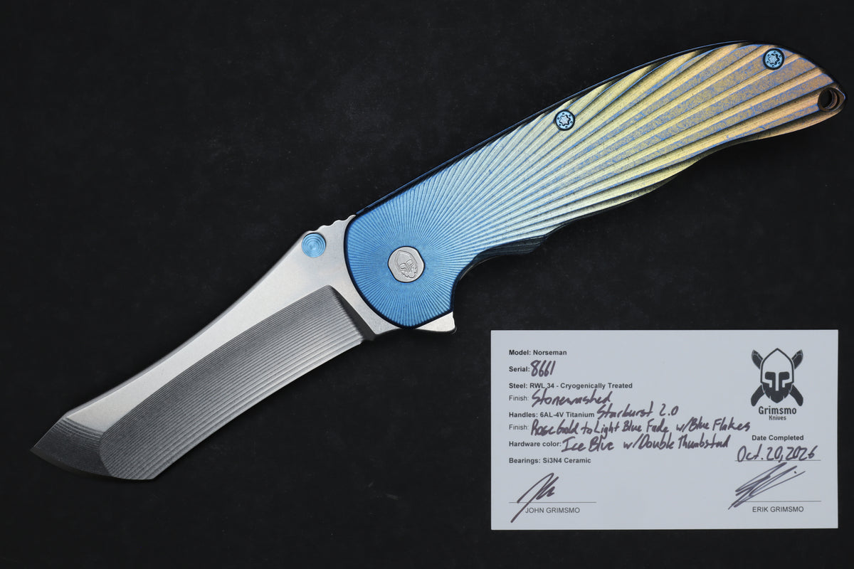 Norseman #8661