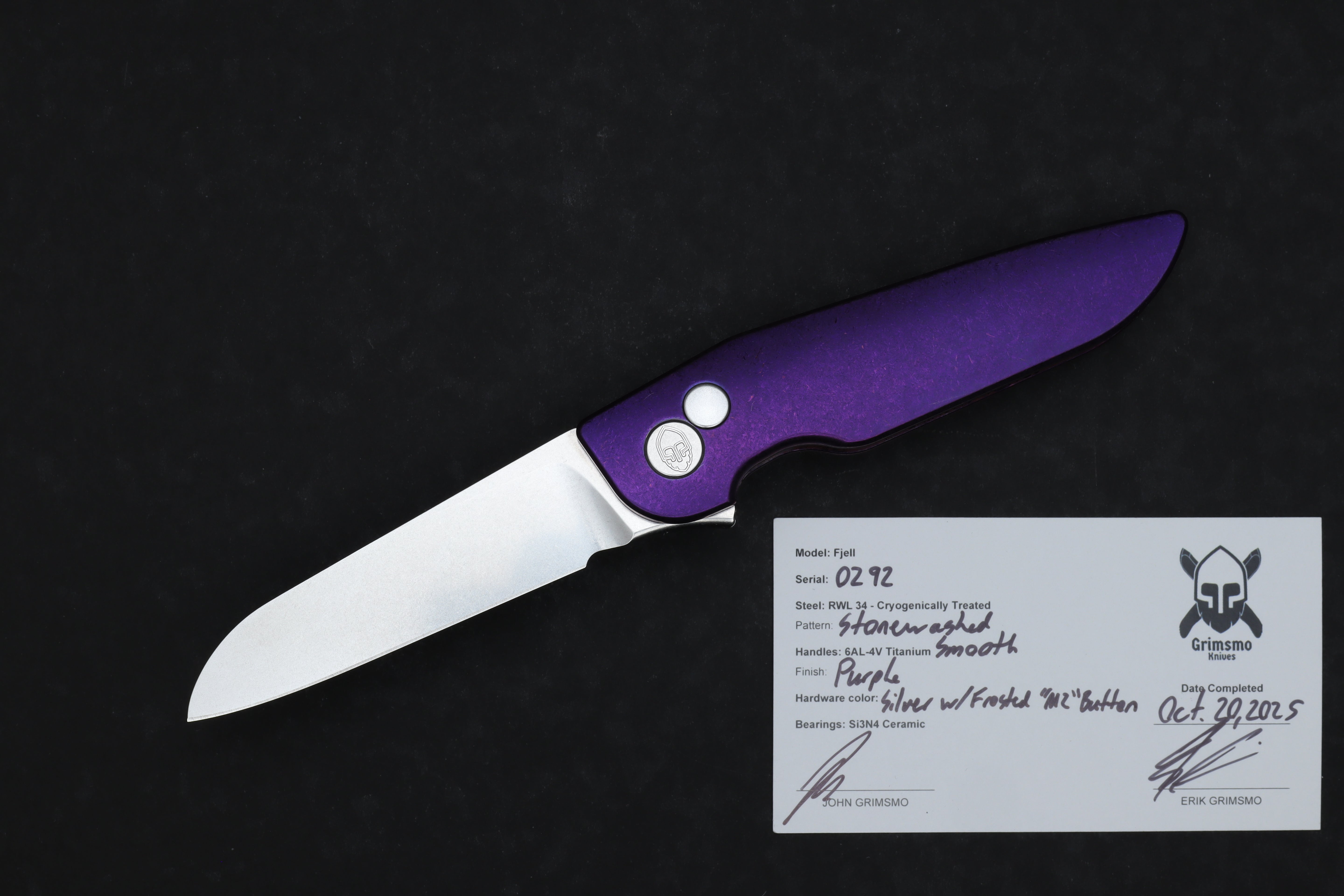 Fjell #0292 3951271105