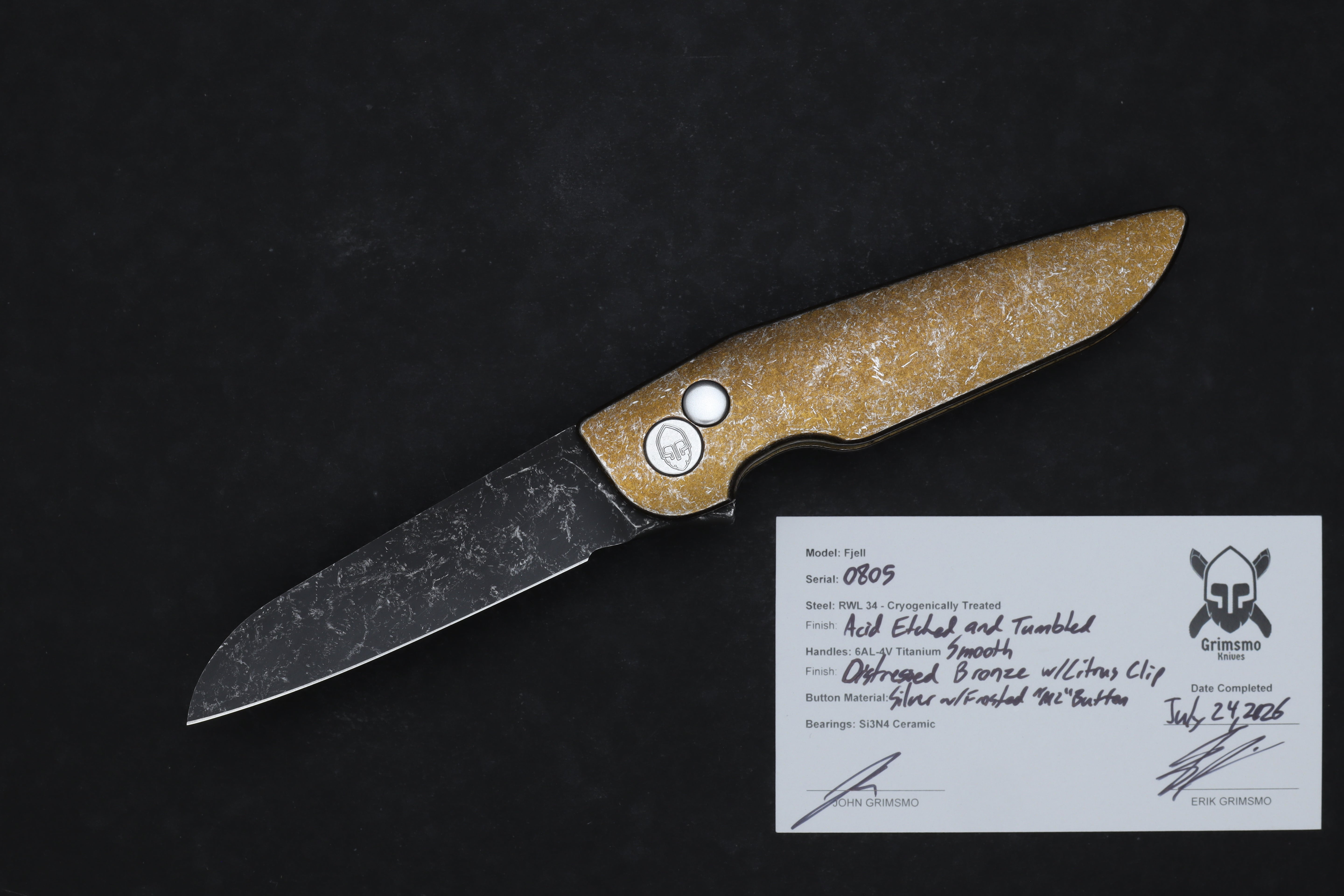 Fjell #0805 3951270727