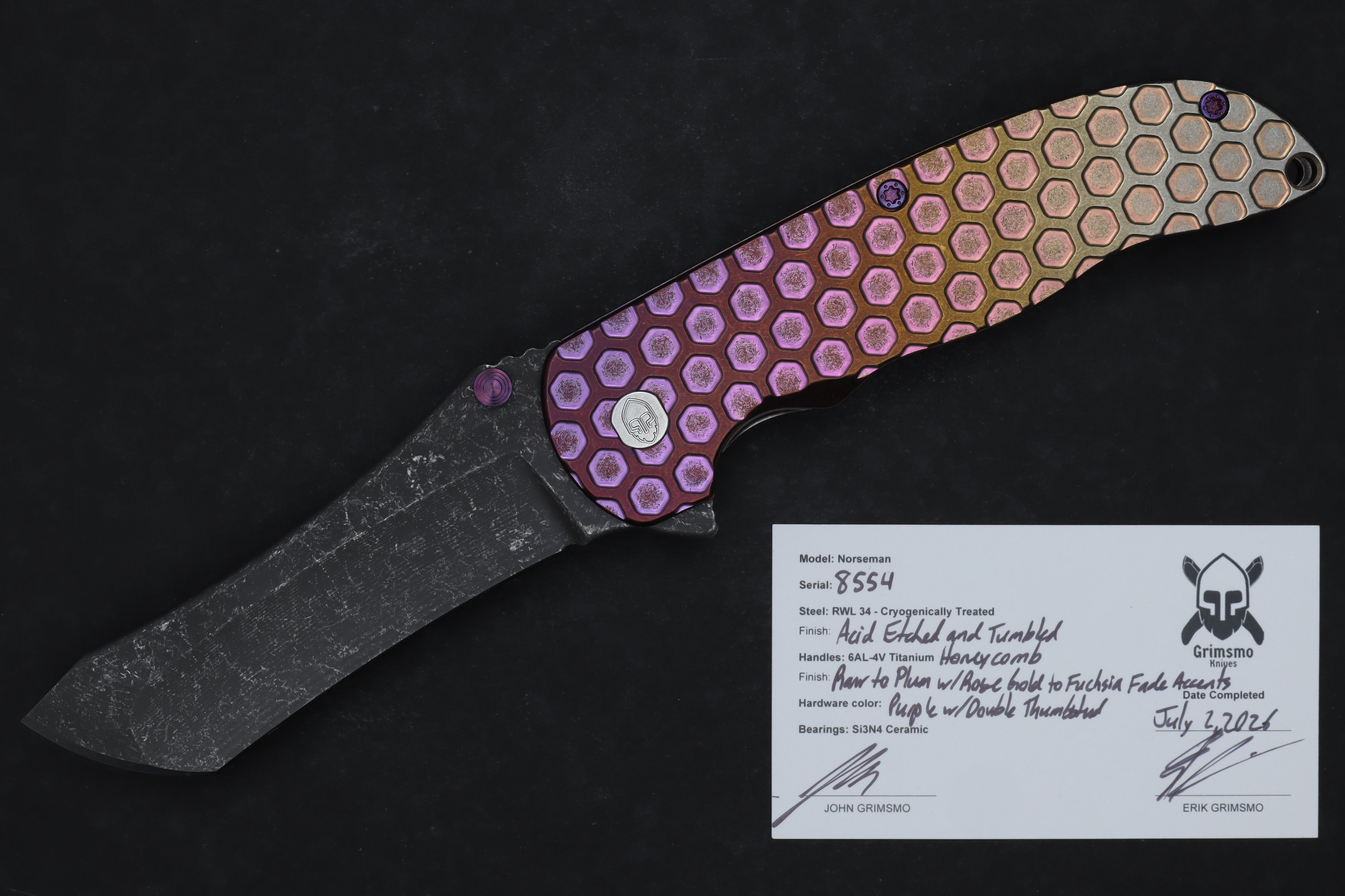 Norseman #8554 8730707