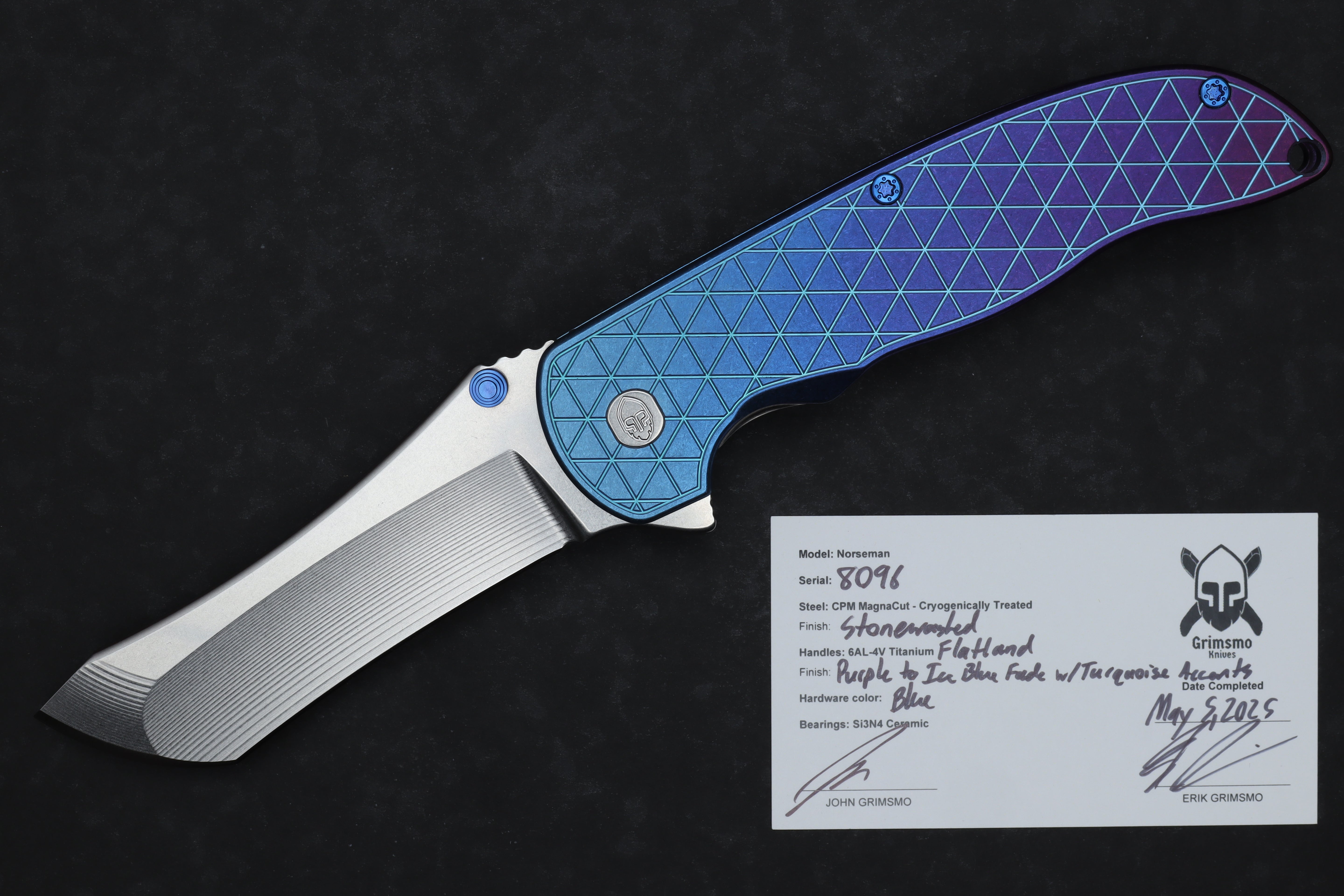 Norseman #8096 8730506